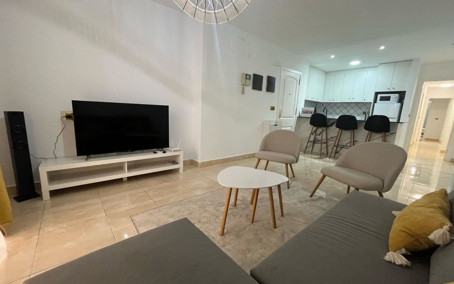 Resale - Appartement - Torrevieja - Torrevieja Centro