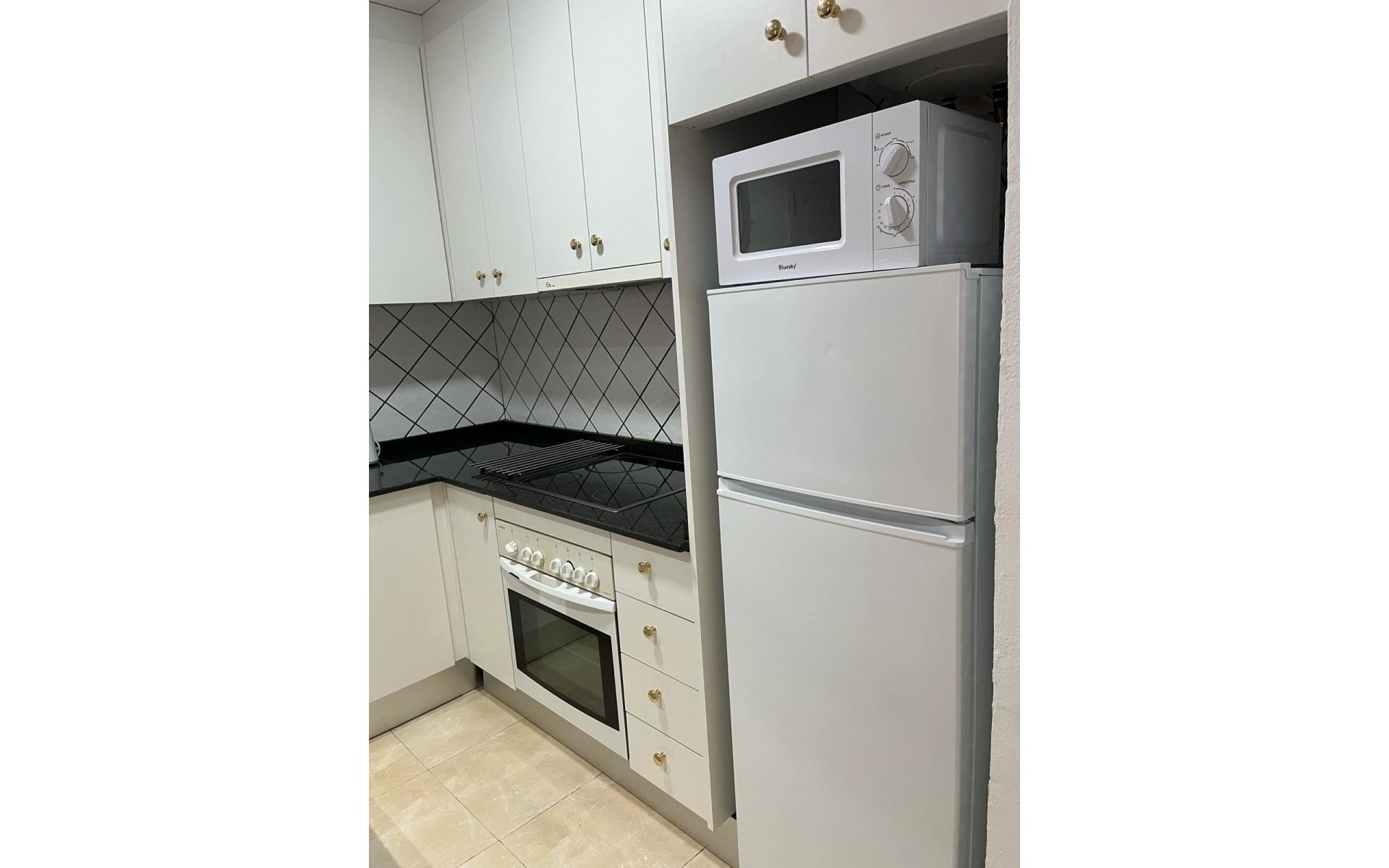 Resale - Appartement - Torrevieja - Torrevieja Centro