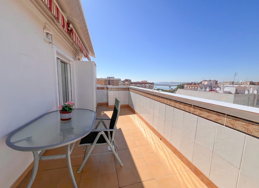 Resale - Appartement - Torrevieja - Torrevieja Centro