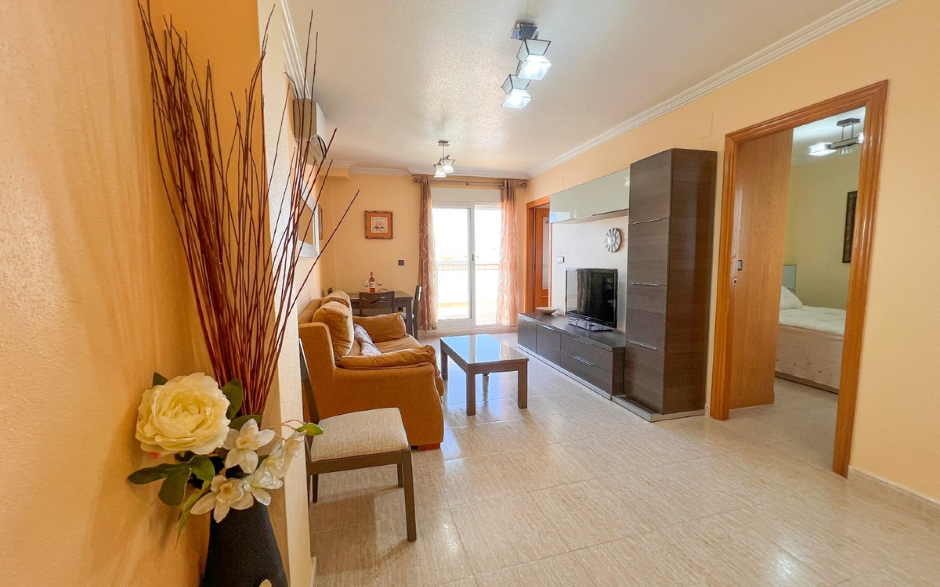 Resale - Appartement - Torrevieja - Torrevieja Centro
