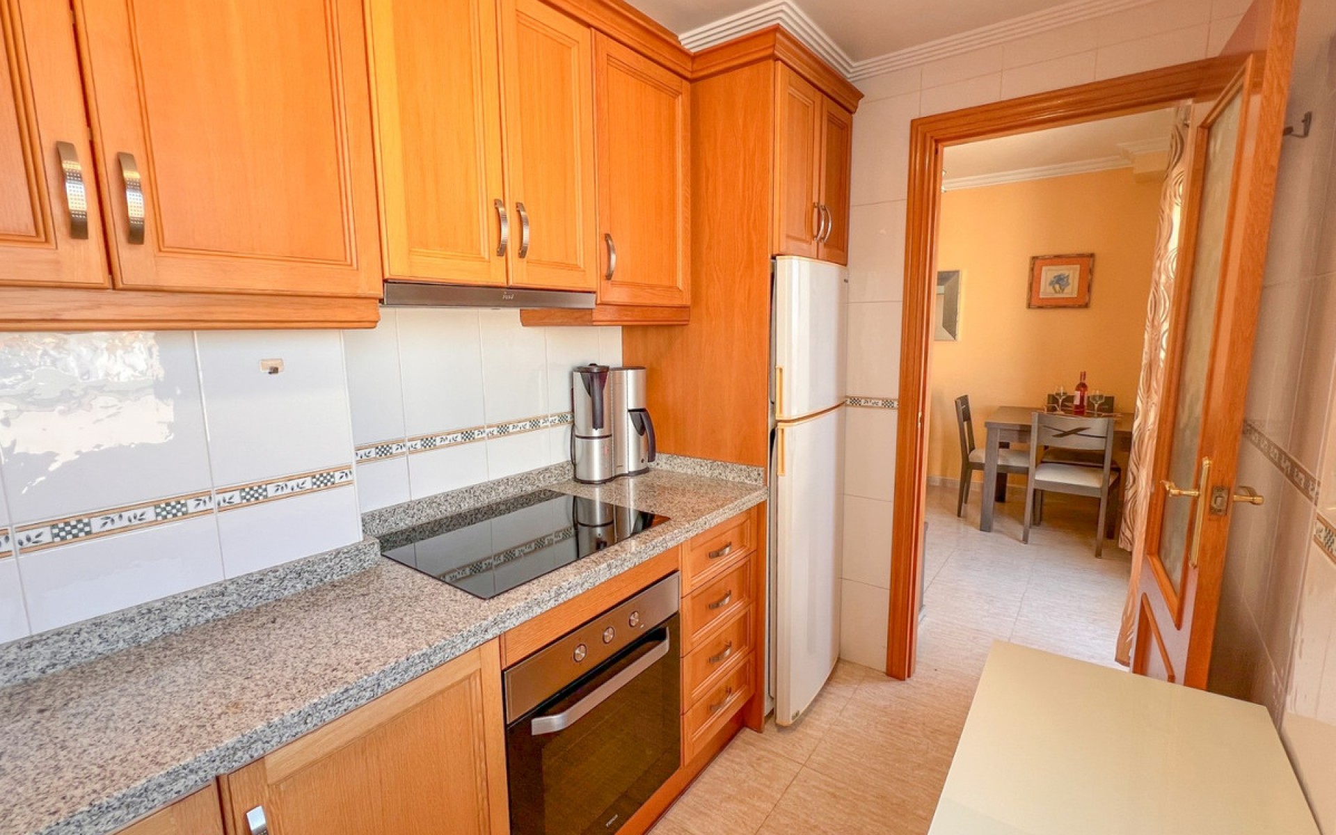 Resale - Appartement - Torrevieja - Torrevieja Centro
