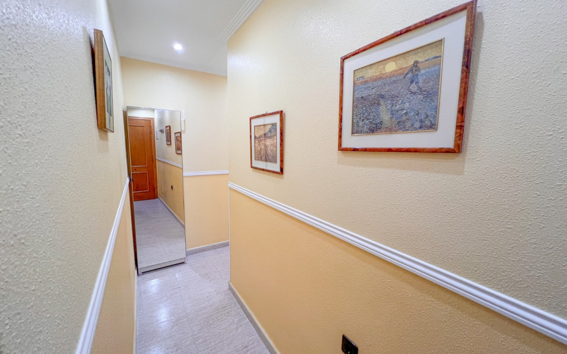 Resale - Appartement - Torrevieja - Torrevieja Centro