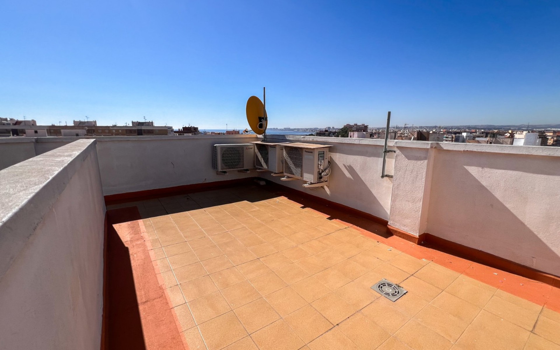 Resale - Appartement - Torrevieja - Torrevieja Centro
