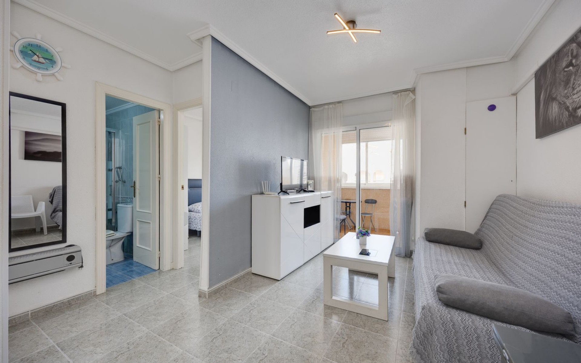 Resale - Appartement - Torrevieja - Torrevieja Centro