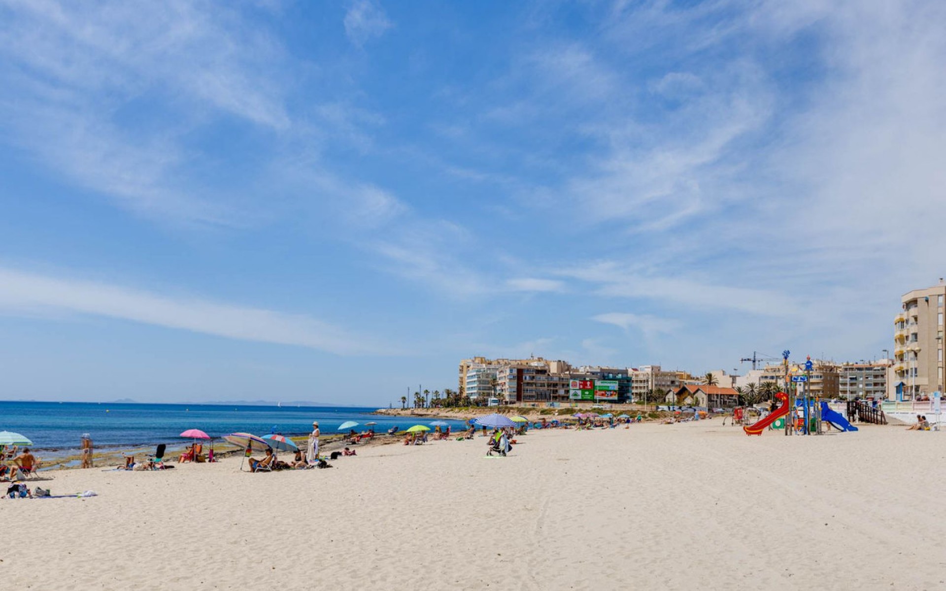 Resale - Appartement - Torrevieja - Torrevieja Centro