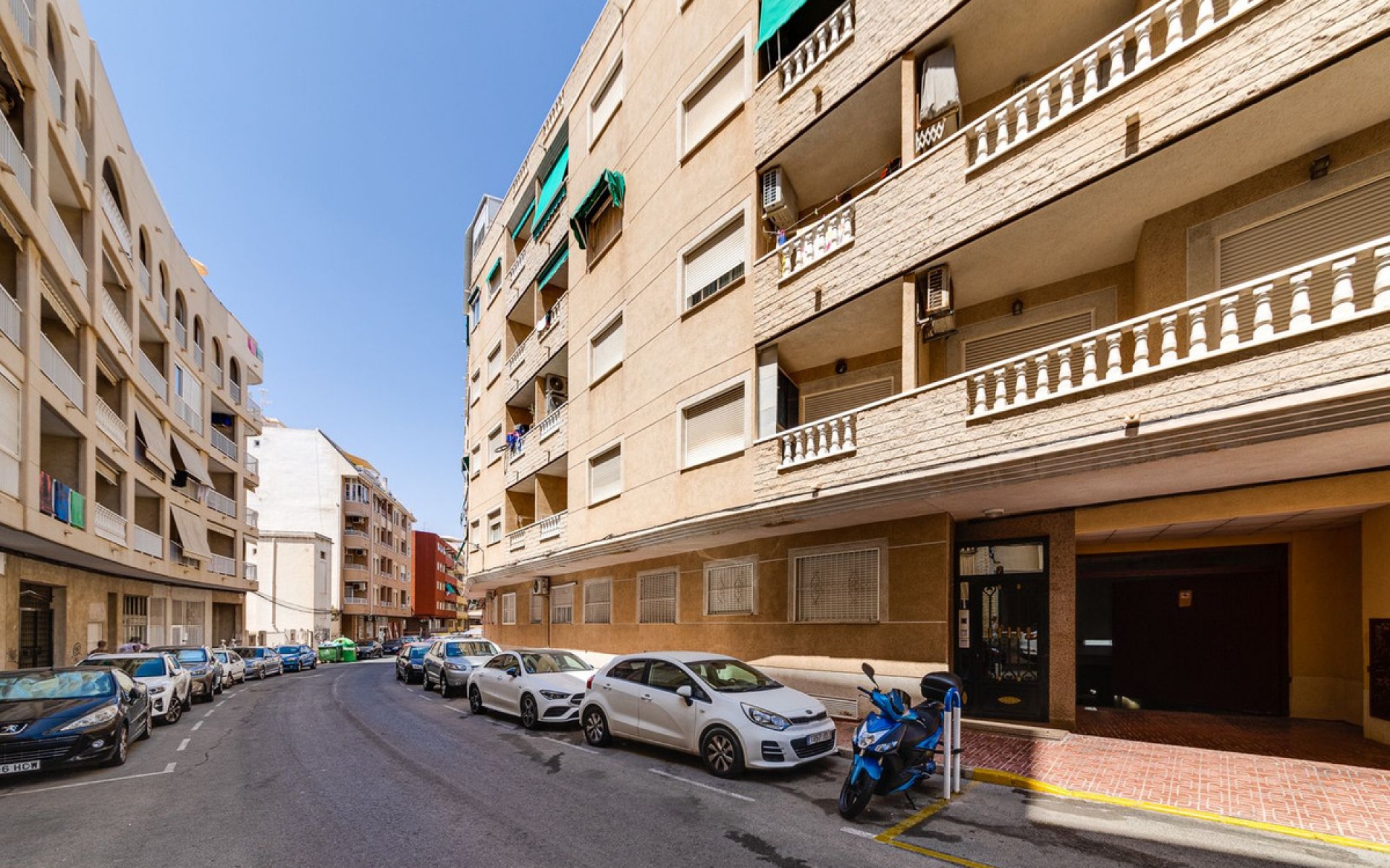 Resale - Appartement - Torrevieja - Torrevieja Centro