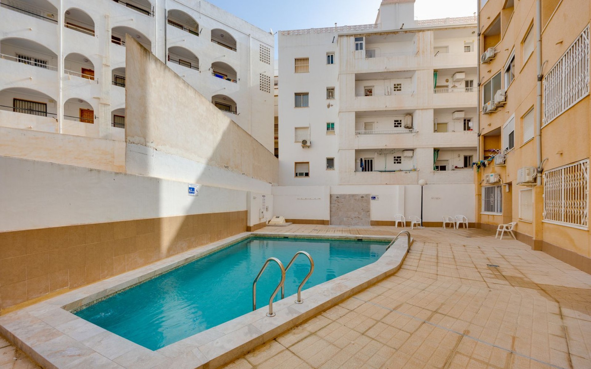 Resale - Appartement - Torrevieja - Torrevieja Centro