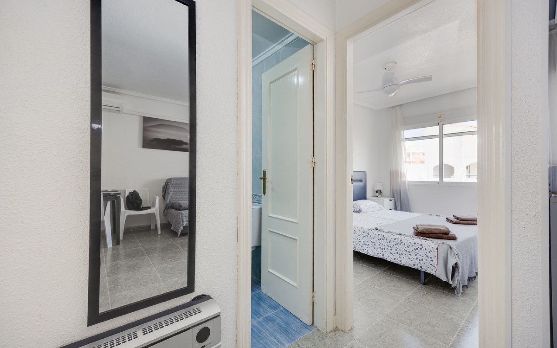 Resale - Appartement - Torrevieja - Torrevieja Centro