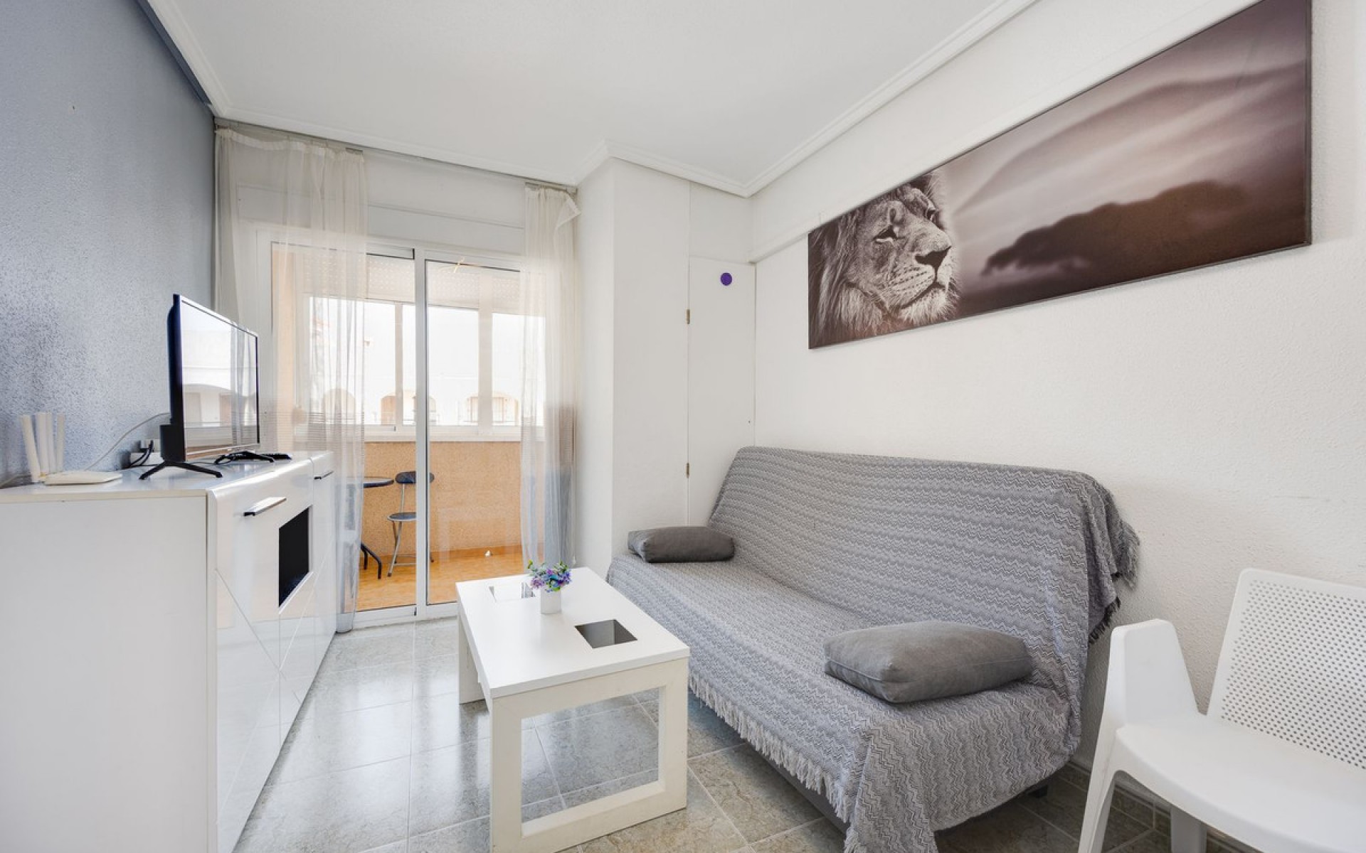 Resale - Appartement - Torrevieja - Torrevieja Centro