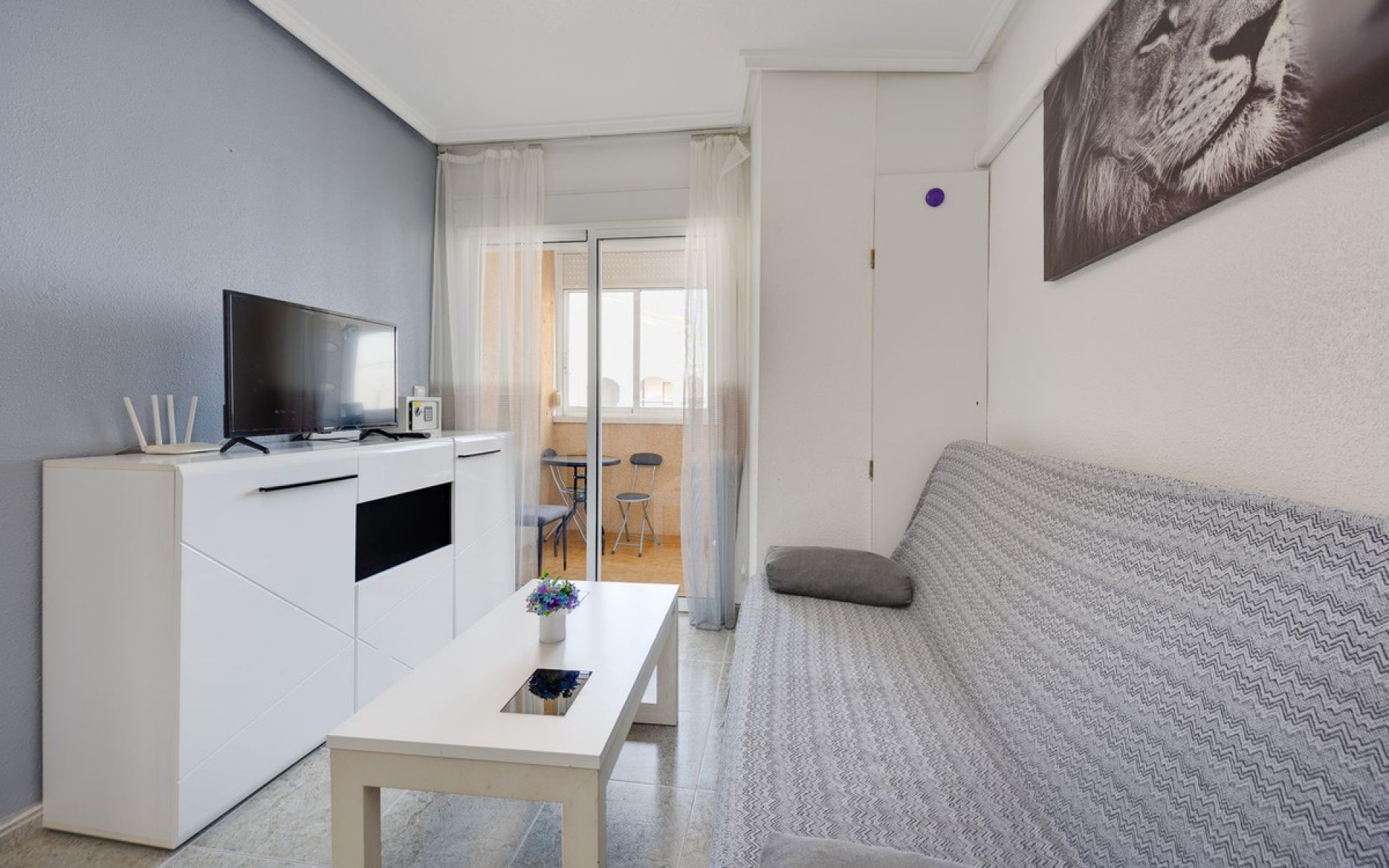 Resale - Appartement - Torrevieja - Torrevieja Centro