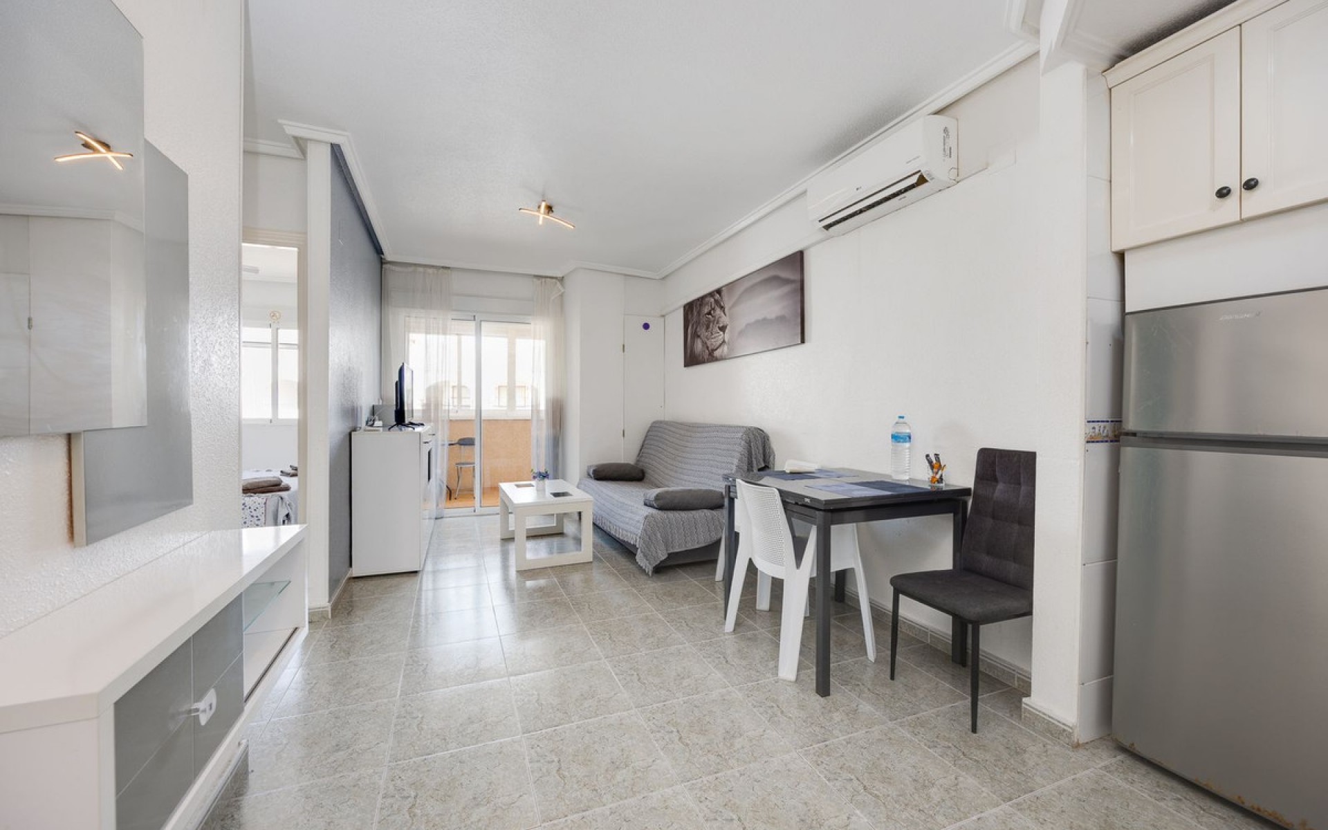 Resale - Appartement - Torrevieja - Torrevieja Centro