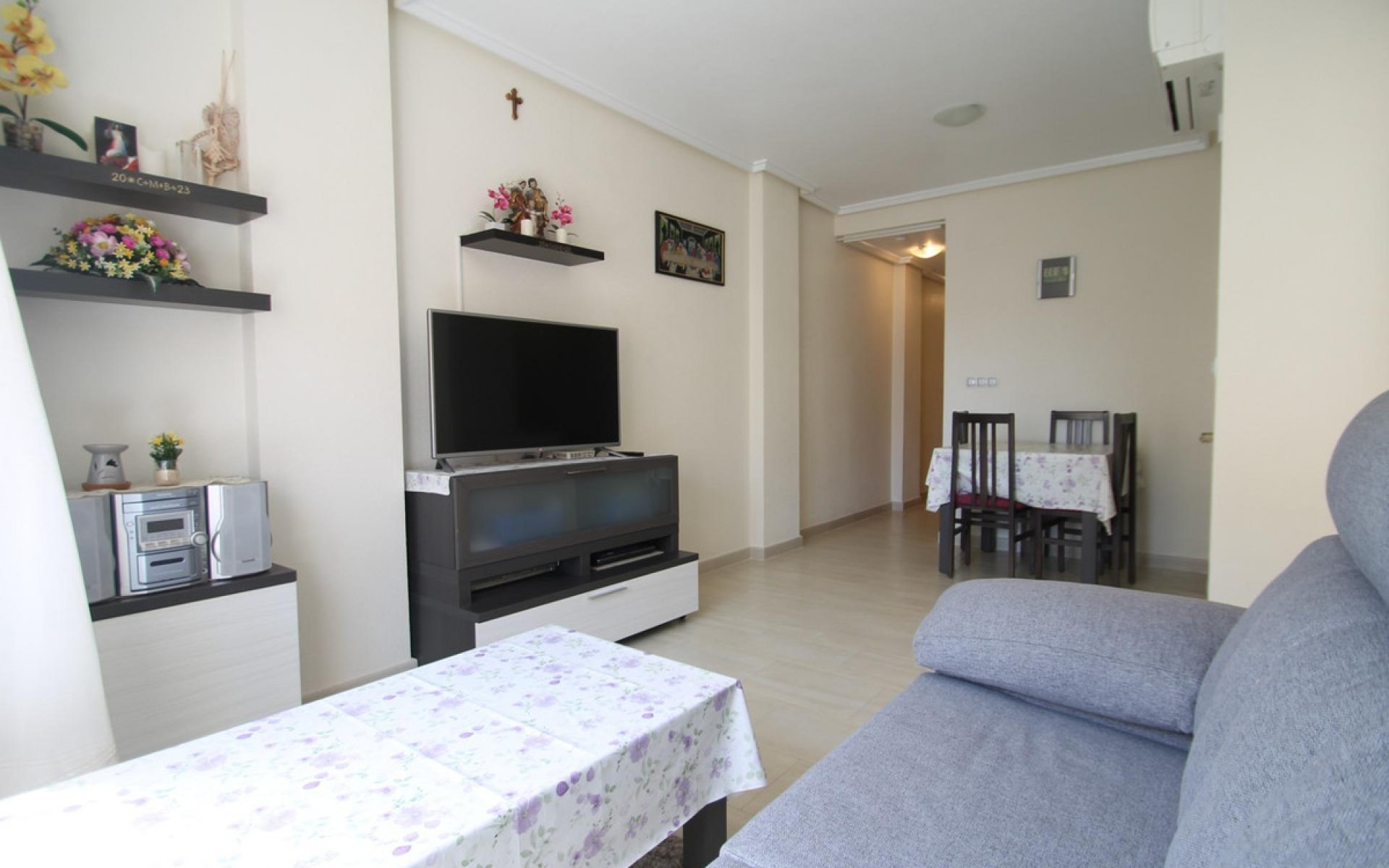 Resale - Appartement - Torrevieja - Torrevieja Centro