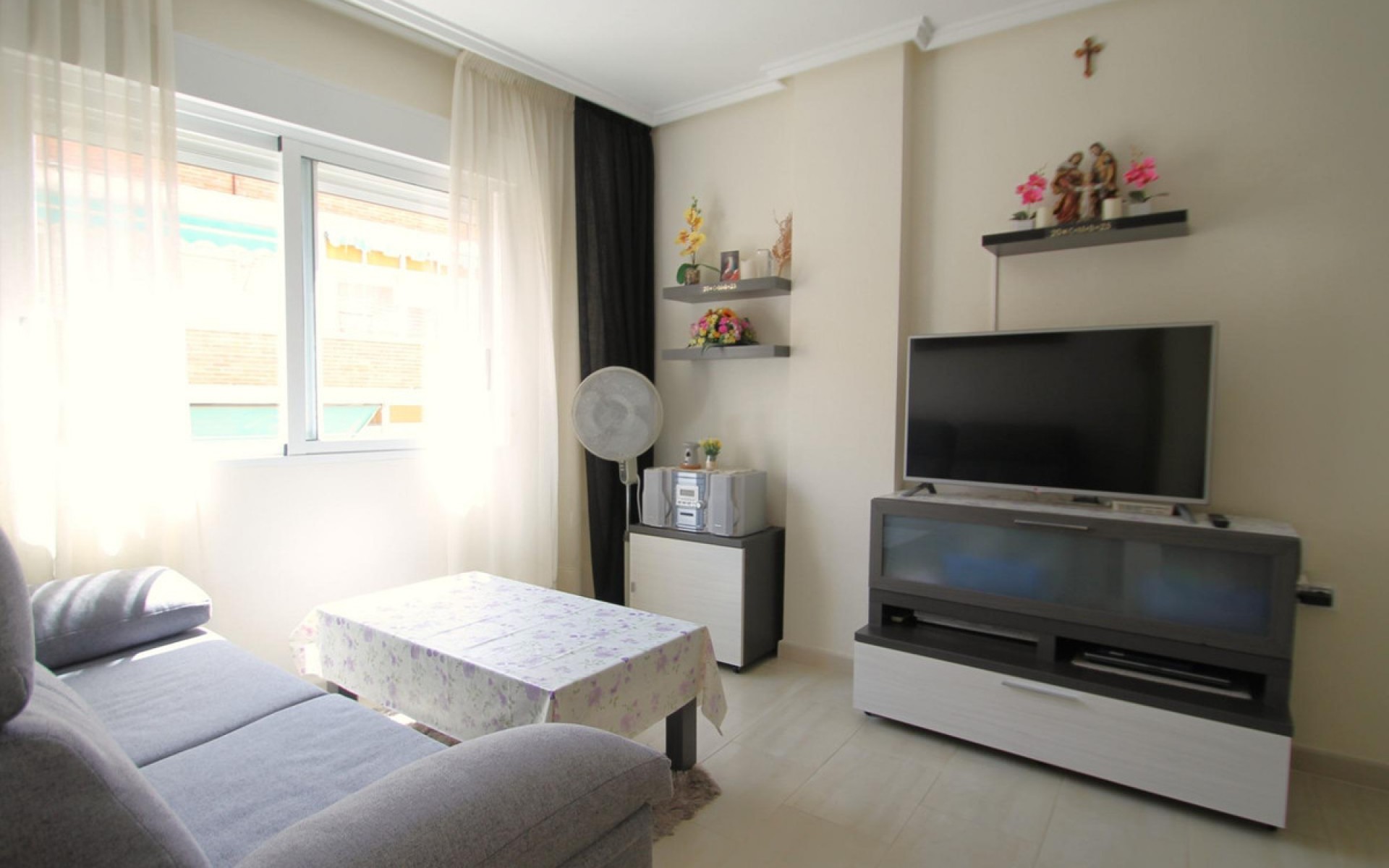 Resale - Appartement - Torrevieja - Torrevieja Centro
