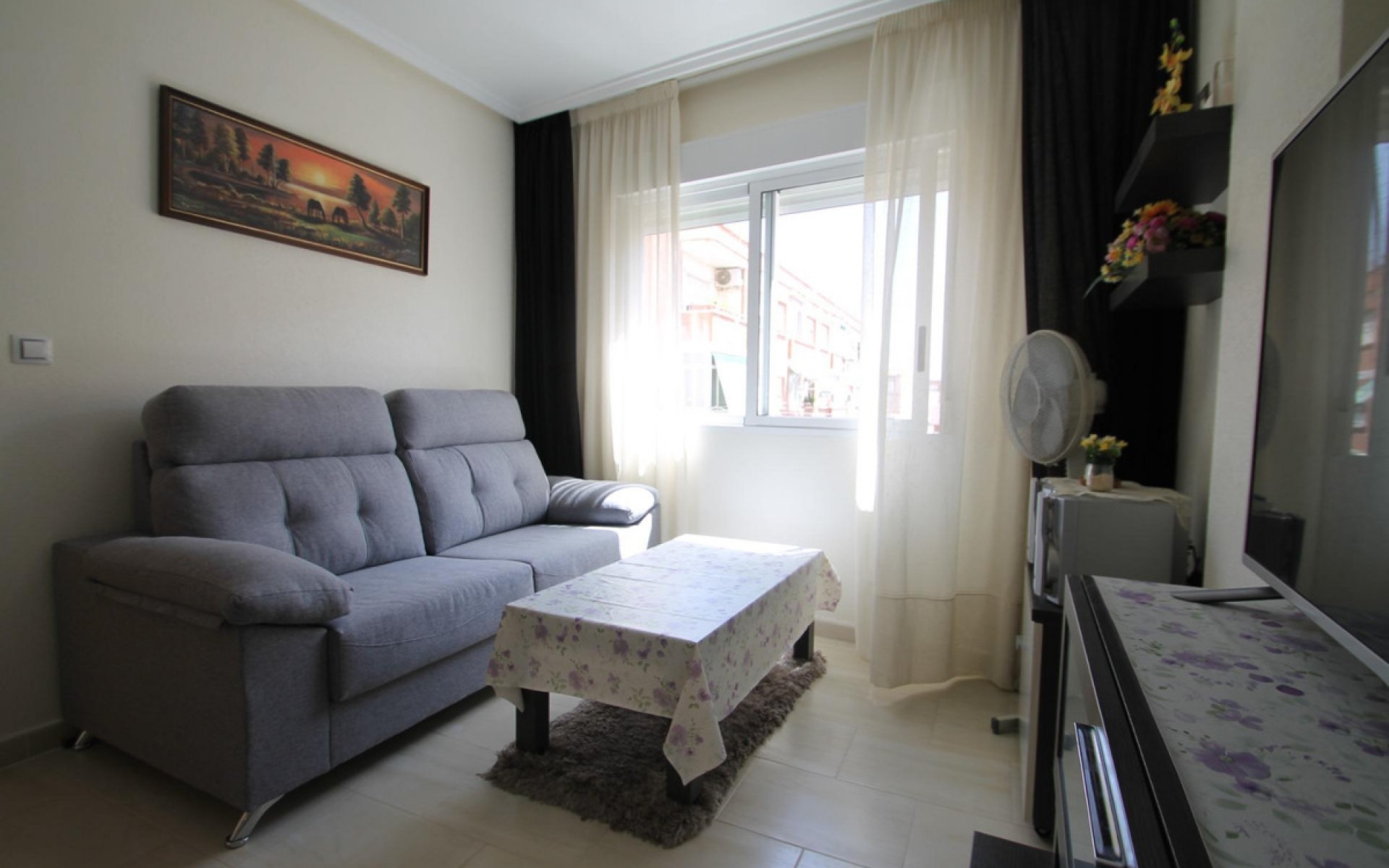 Resale - Appartement - Torrevieja - Torrevieja Centro