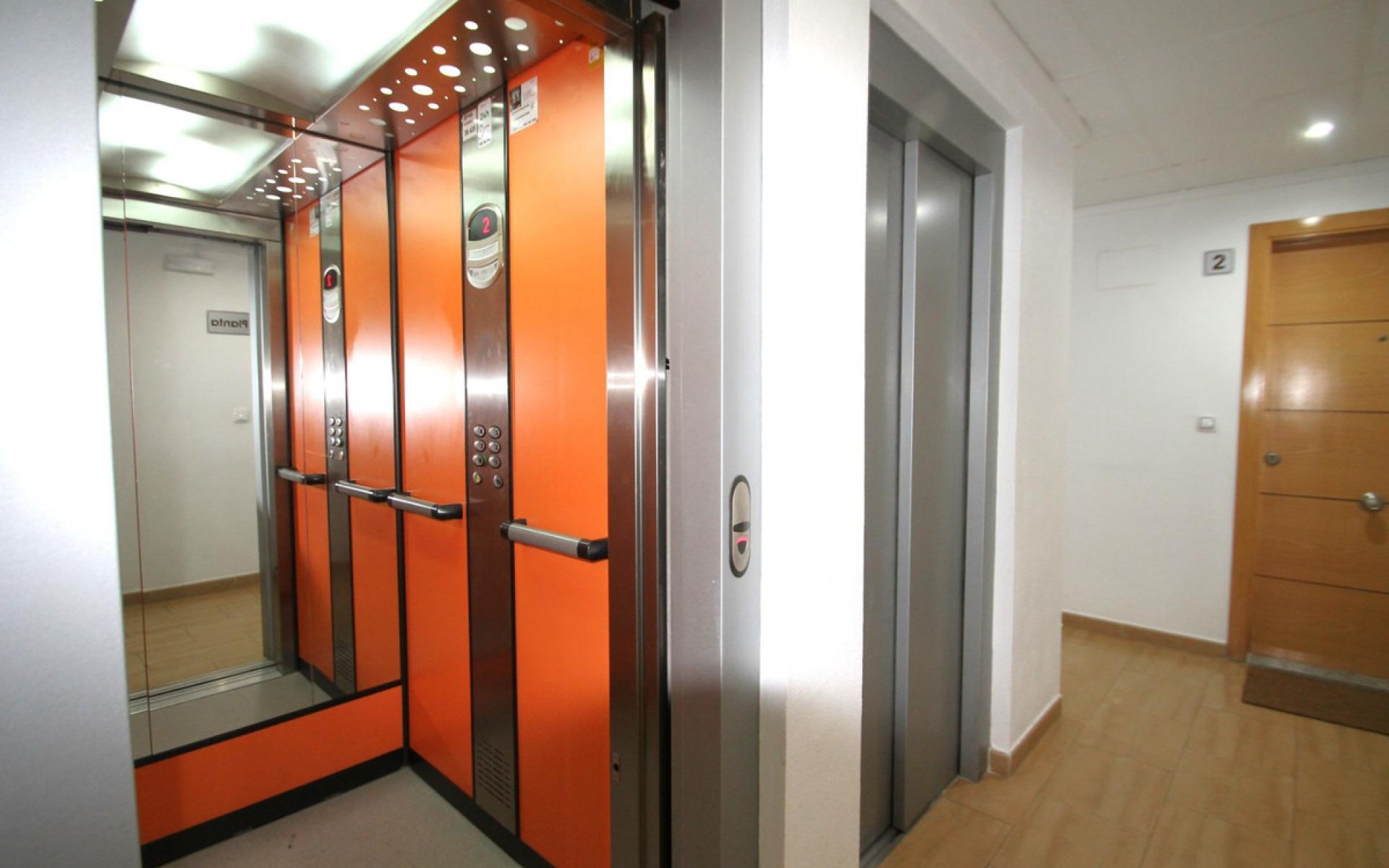 Resale - Appartement - Torrevieja - Torrevieja Centro