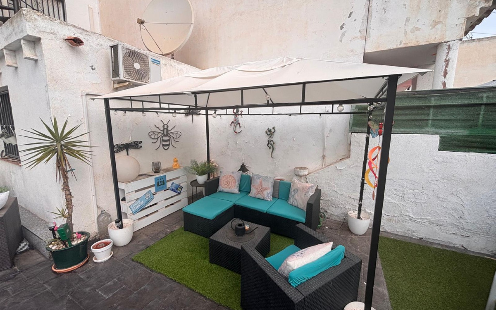Resale - Appartement - Torrevieja - Torrevieja Centro