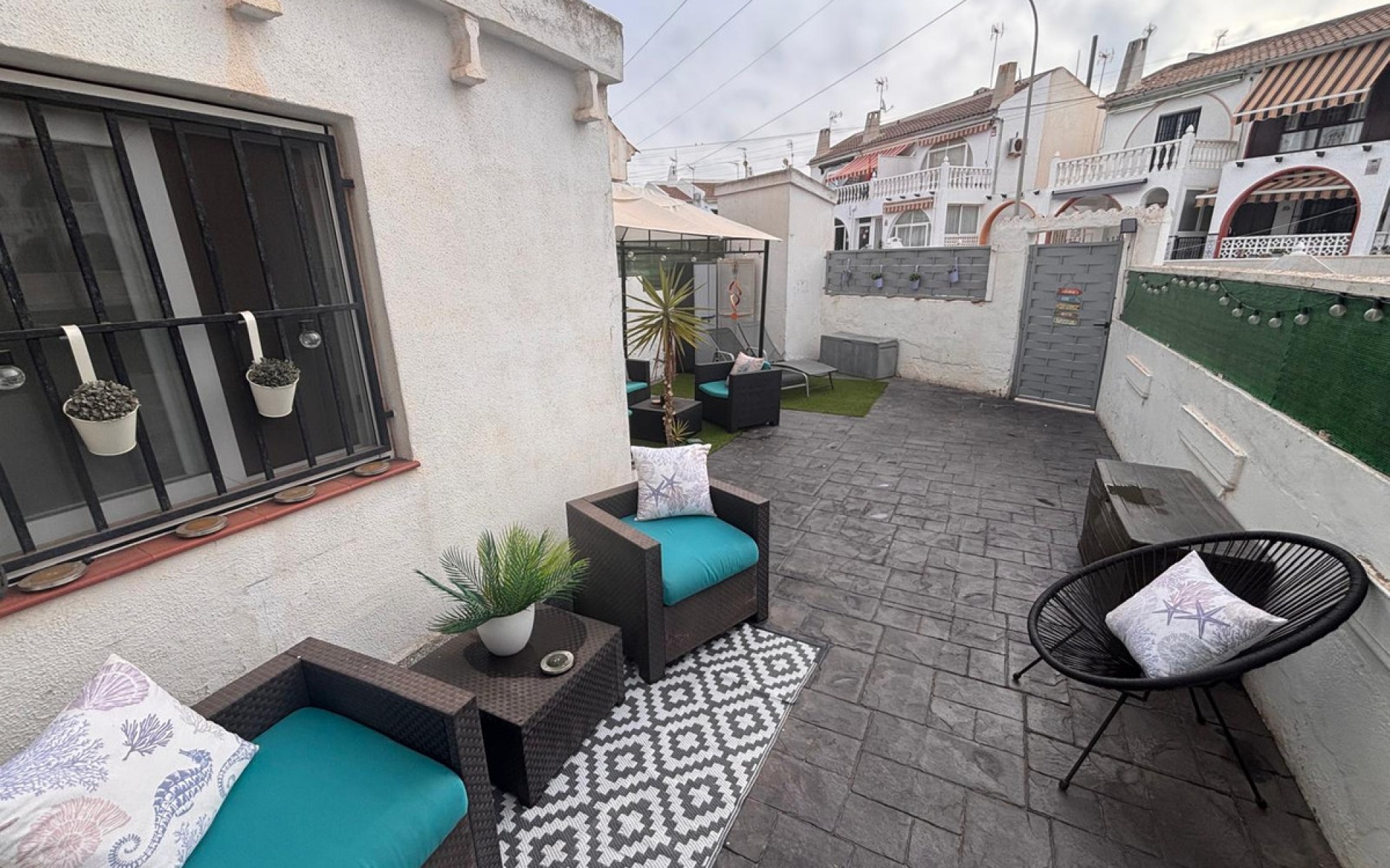 Resale - Appartement - Torrevieja - Torrevieja Centro