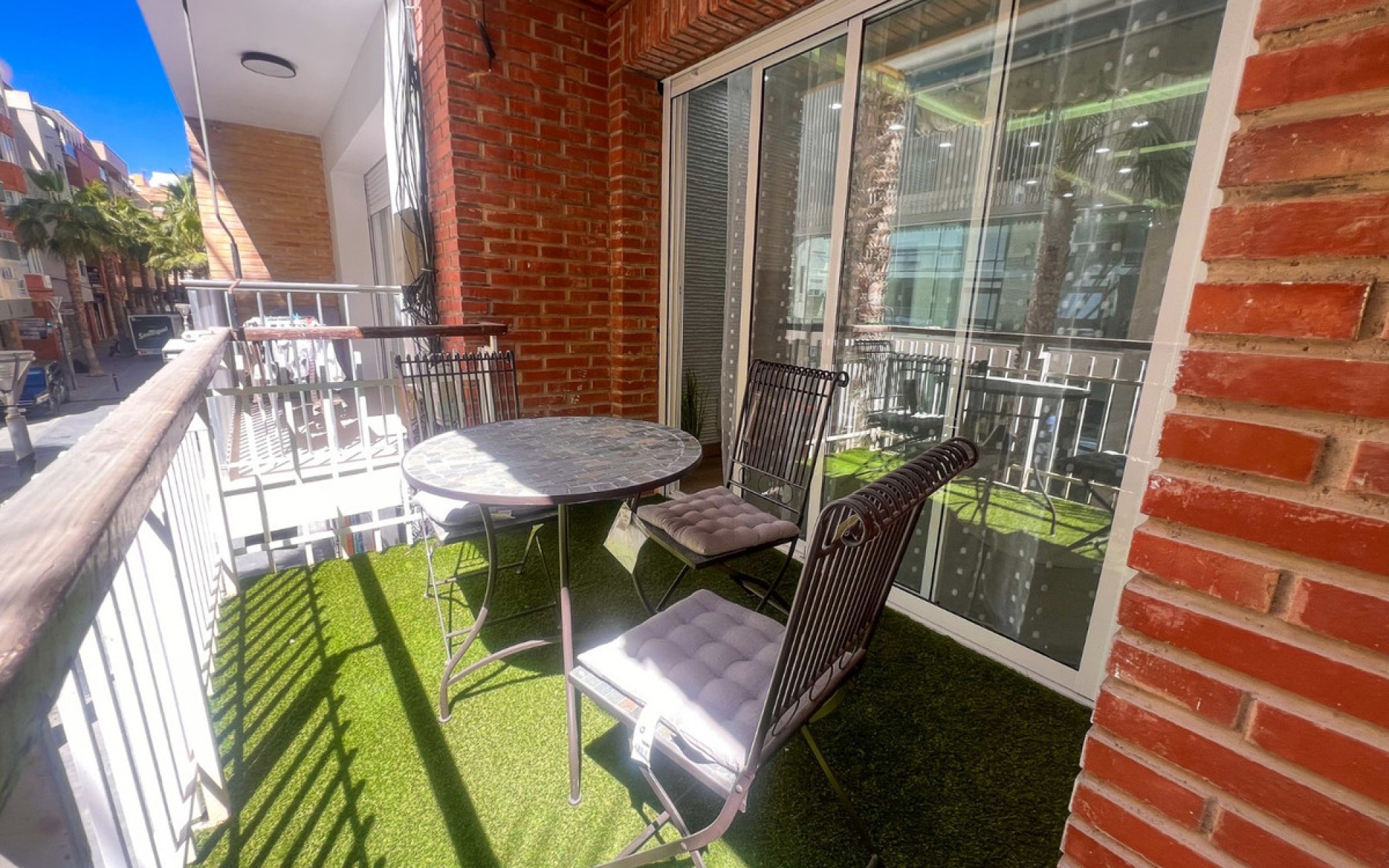 Resale - Appartement - Torrevieja - Torrevieja Centro