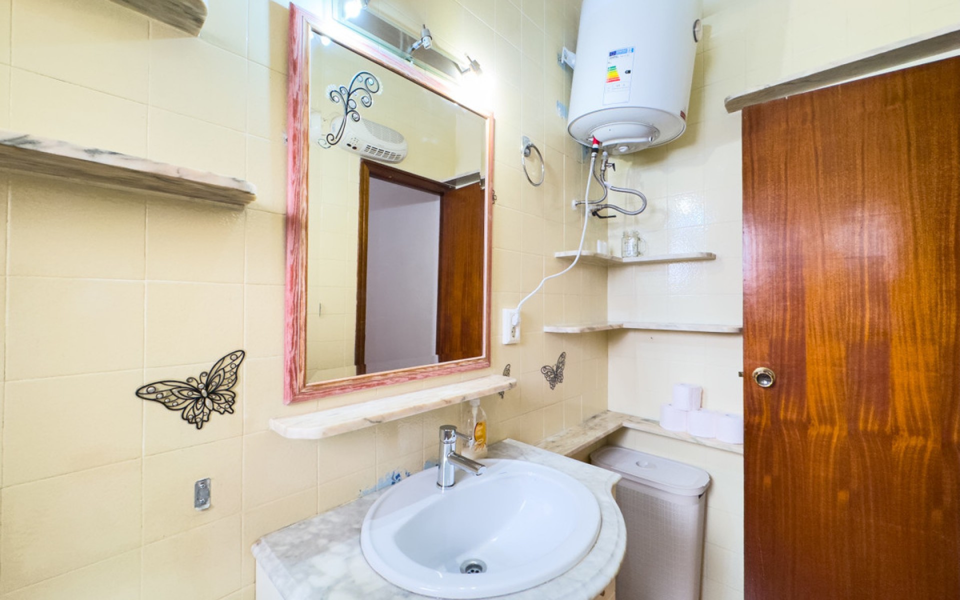 Resale - Appartement - Torrevieja - Torrevieja Centro