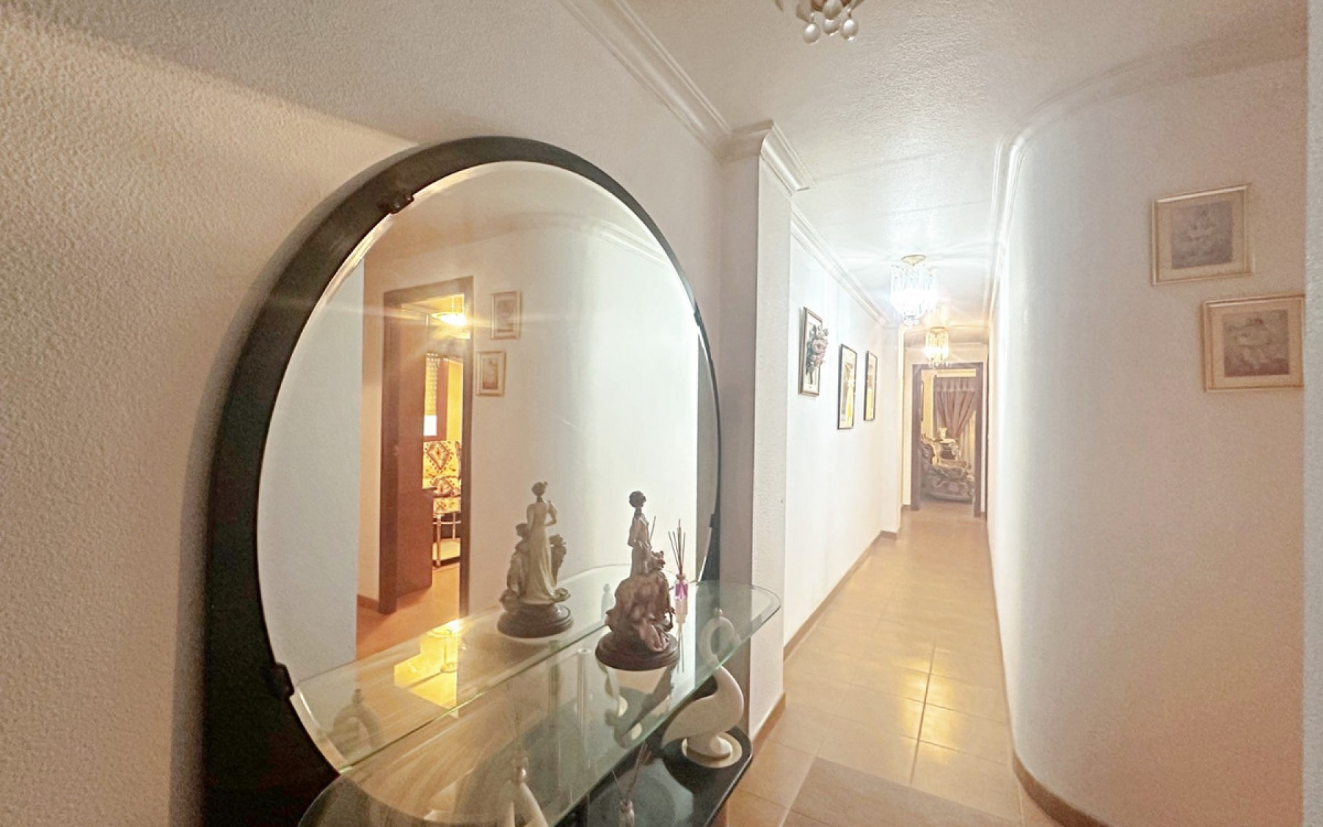 Resale - Appartement - Torrevieja - Torrevieja Centro