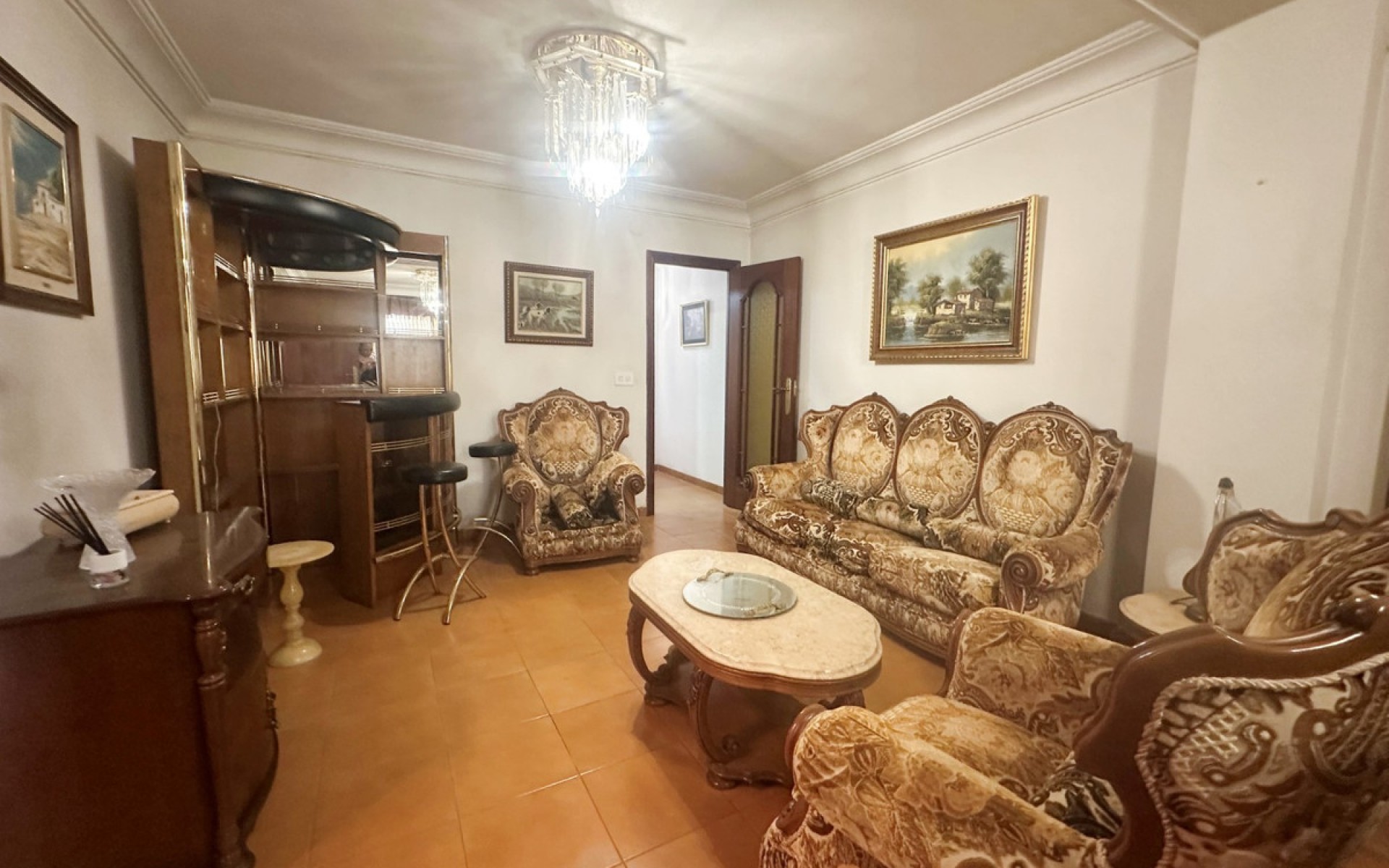 Resale - Appartement - Torrevieja - Torrevieja Centro