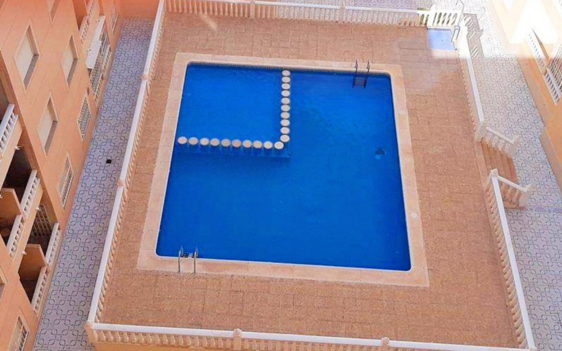 Resale - Appartement - Torrevieja - Torrevieja Centro