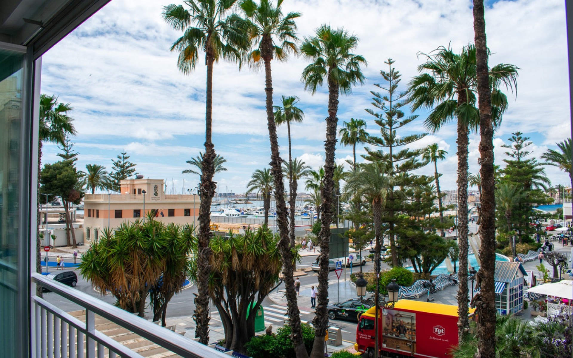 Resale - Appartement - Torrevieja - Torrevieja Centro
