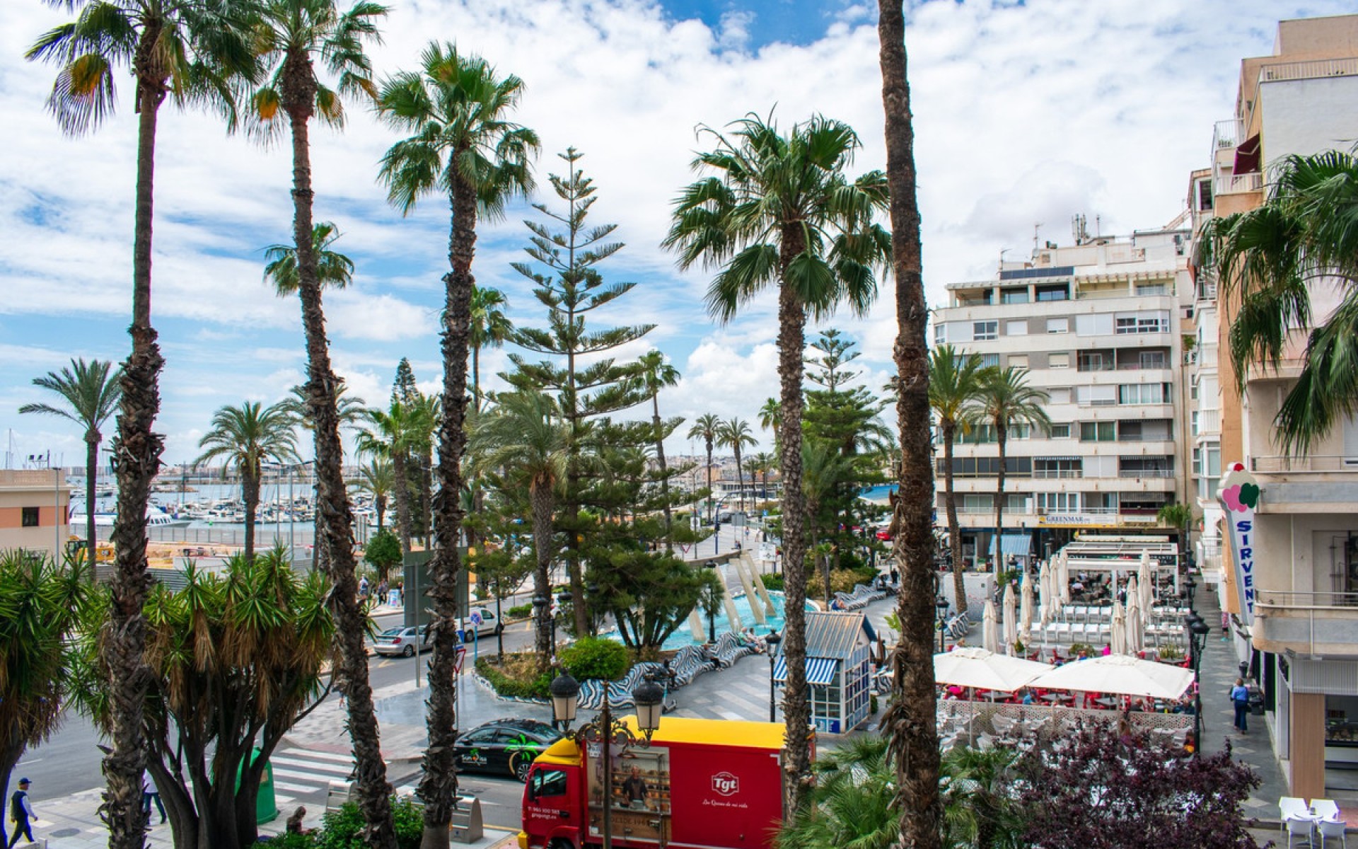 Resale - Appartement - Torrevieja - Torrevieja Centro