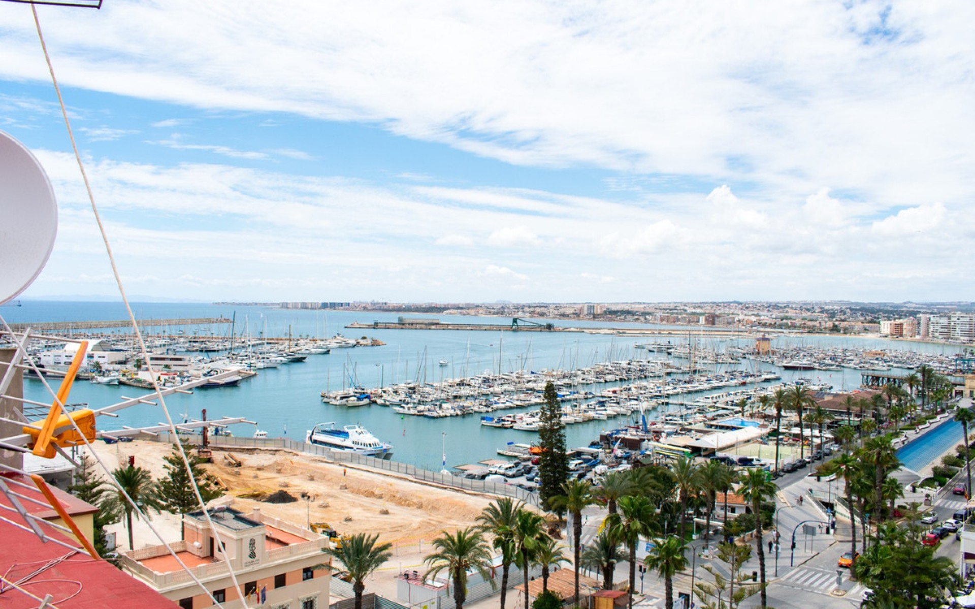 Resale - Appartement - Torrevieja - Torrevieja Centro