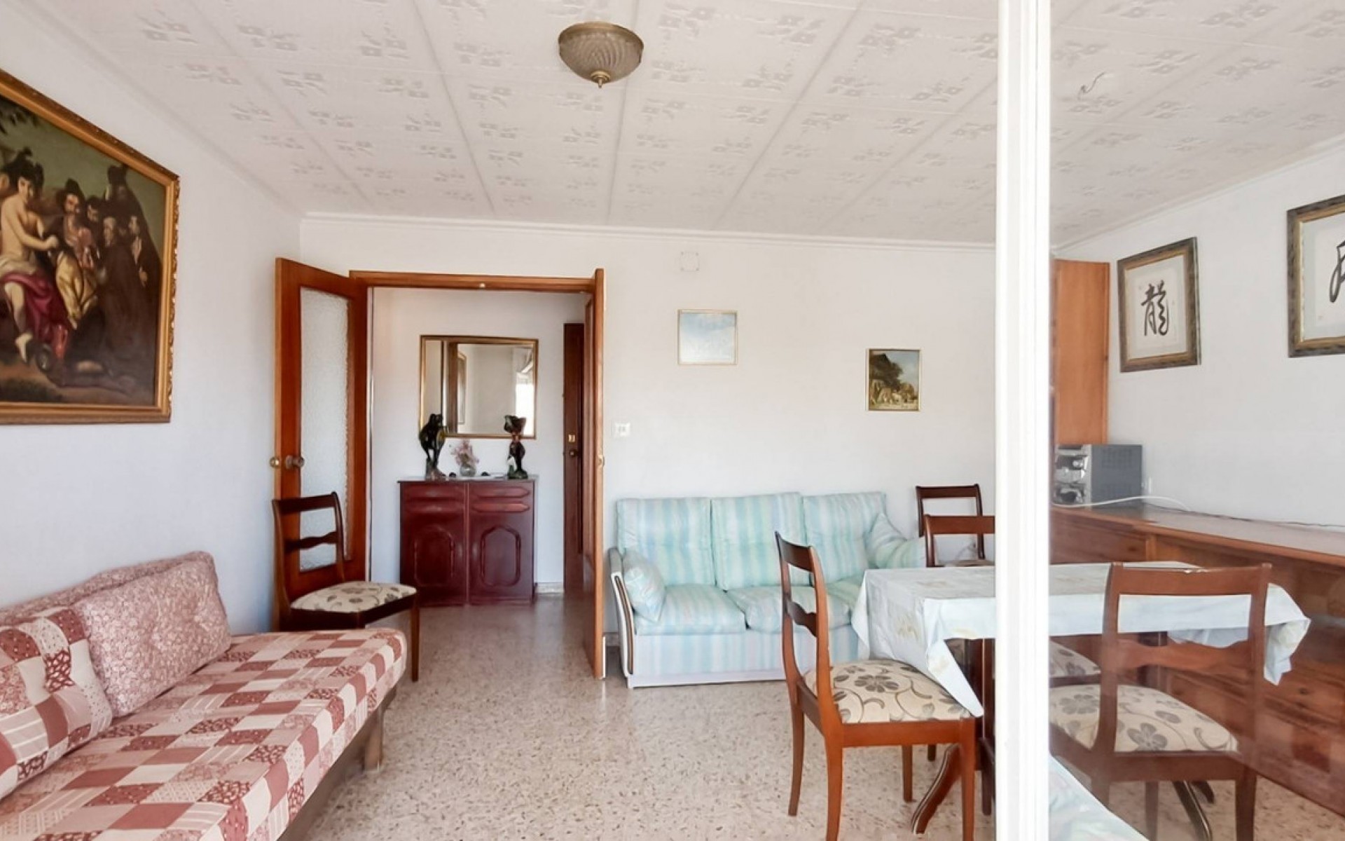 Resale - Appartement - Torrevieja - Torrevieja Centro