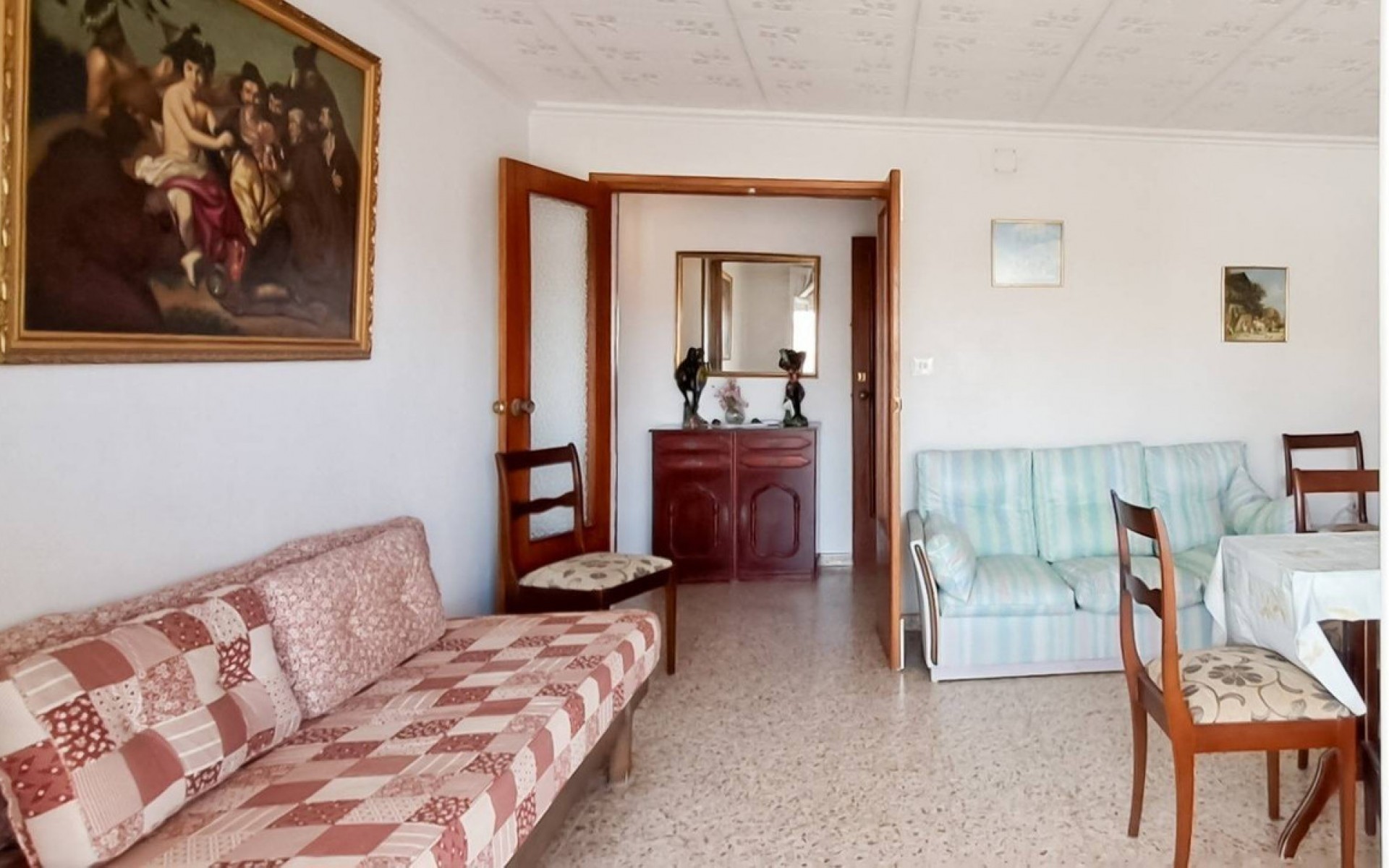 Resale - Appartement - Torrevieja - Torrevieja Centro
