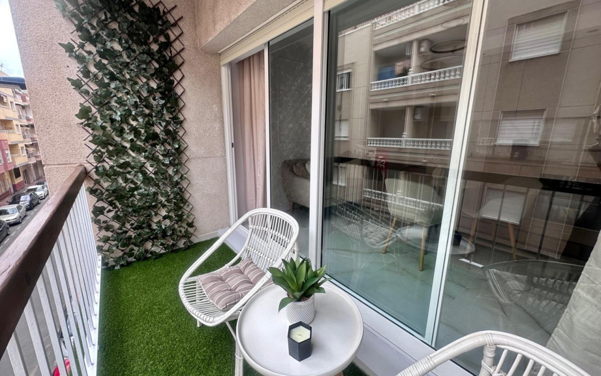 Resale - Appartement - Torrevieja - Torrevieja Centro