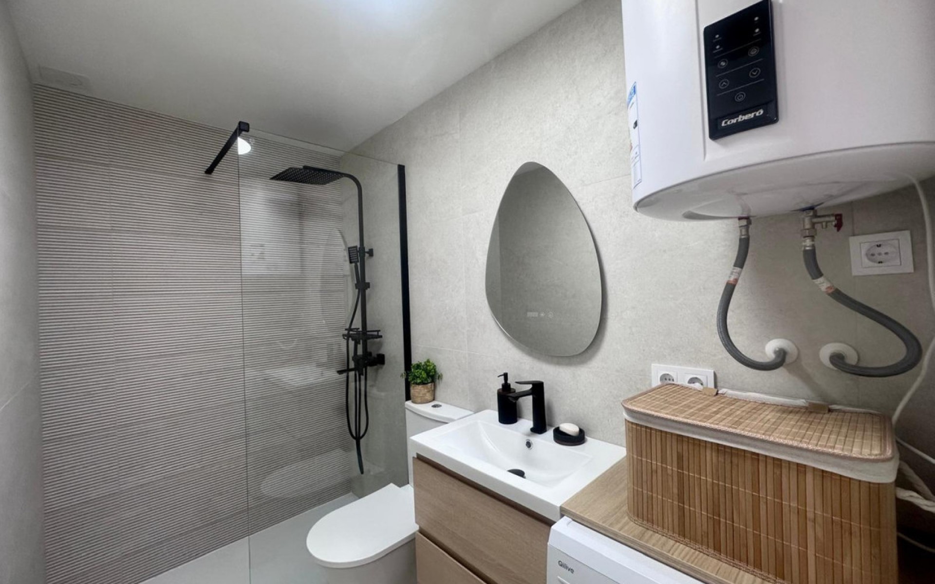 Resale - Appartement - Torrevieja - Torrevieja Centro