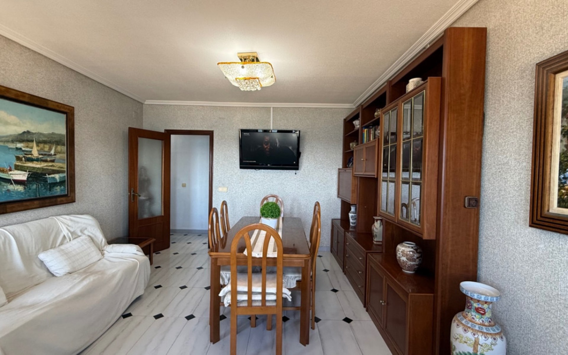 Resale - Appartement - Torrevieja - Torrevieja Centro