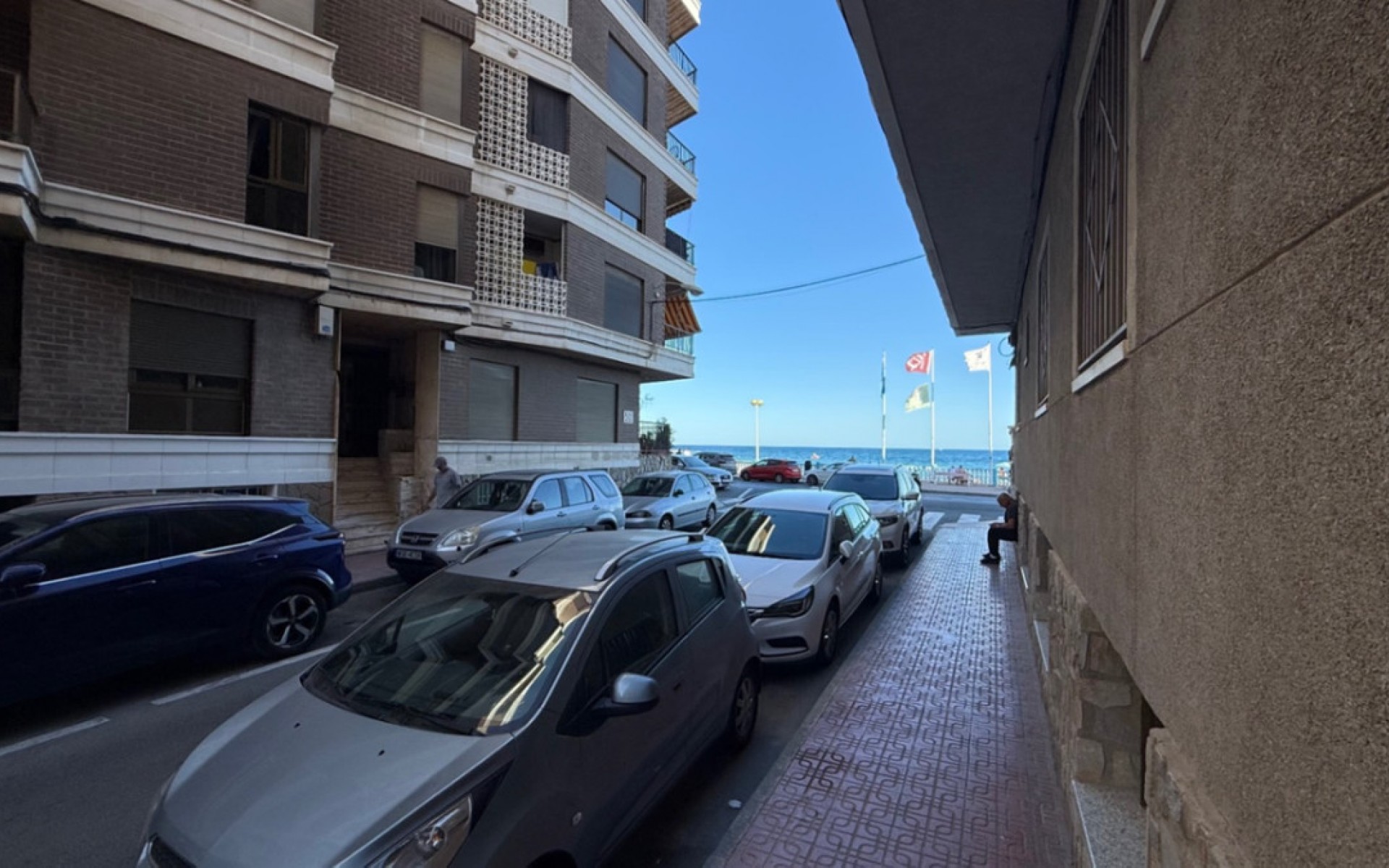 Resale - Appartement - Torrevieja - Torrevieja Centro