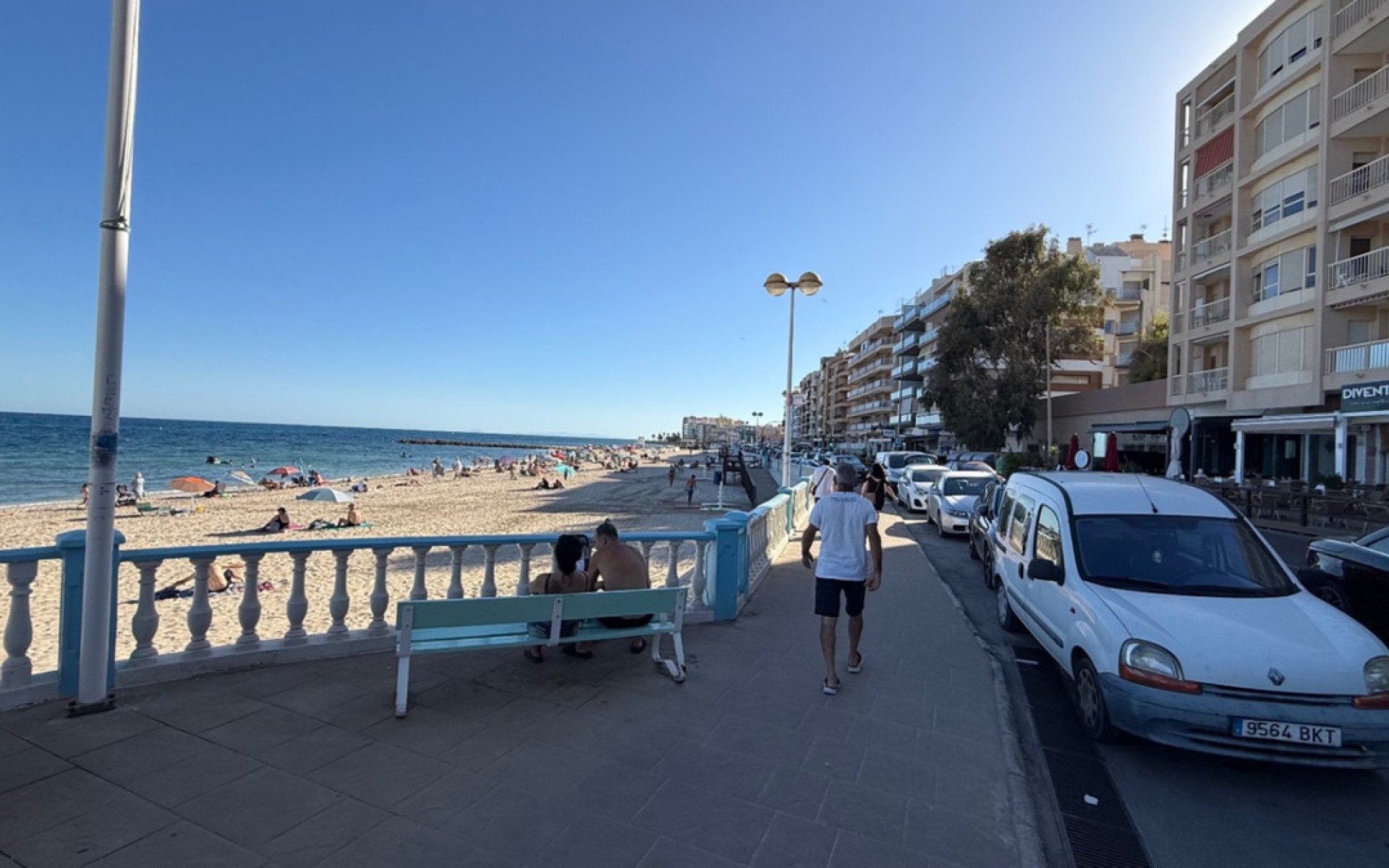 Resale - Appartement - Torrevieja - Torrevieja Centro