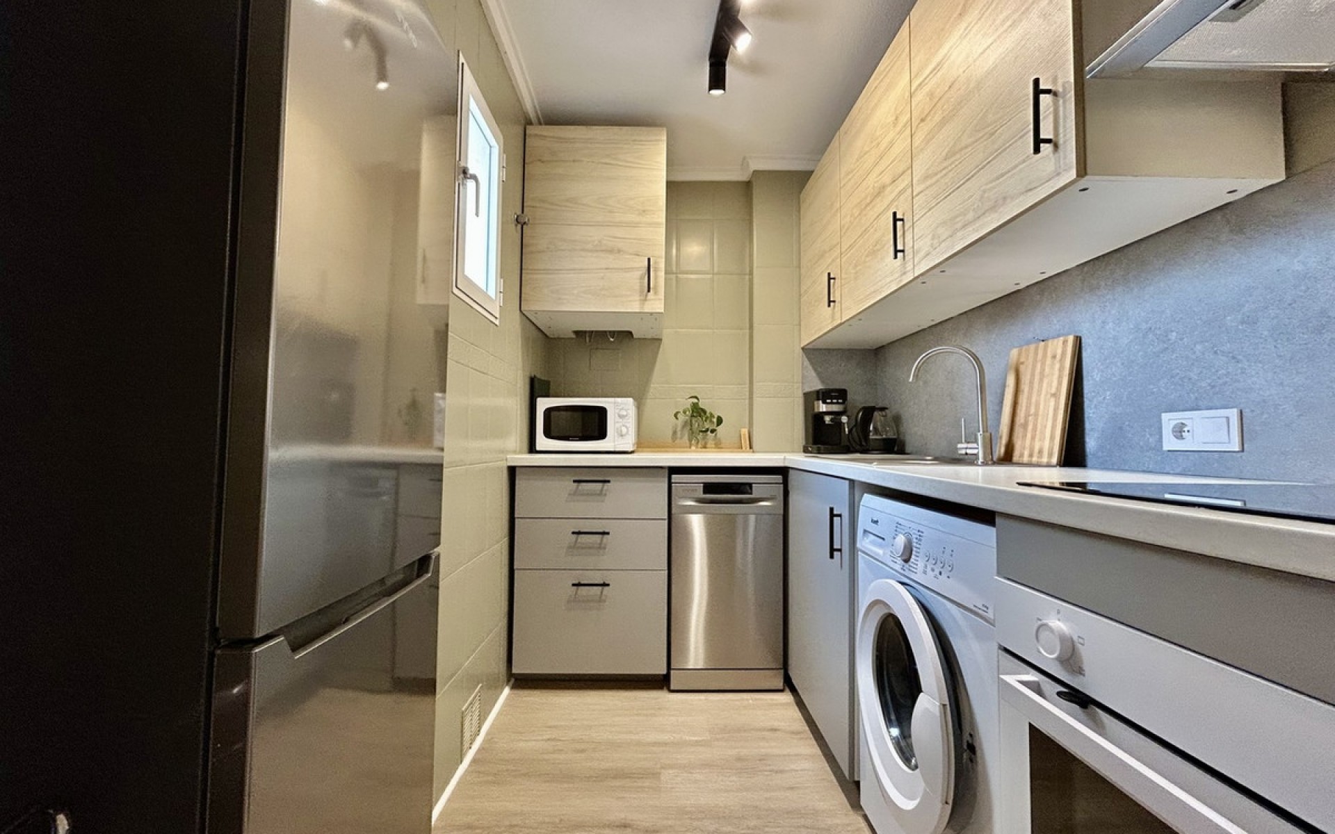 Resale - Appartement - Torrevieja - Torrevieja Centro