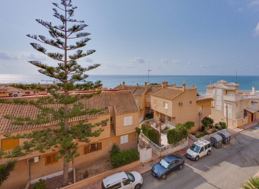 Resale - Appartement - Torrevieja - Torrevieja Centro
