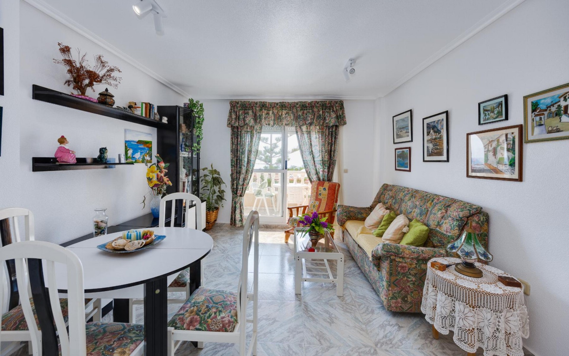 Resale - Appartement - Torrevieja - Torrevieja Centro