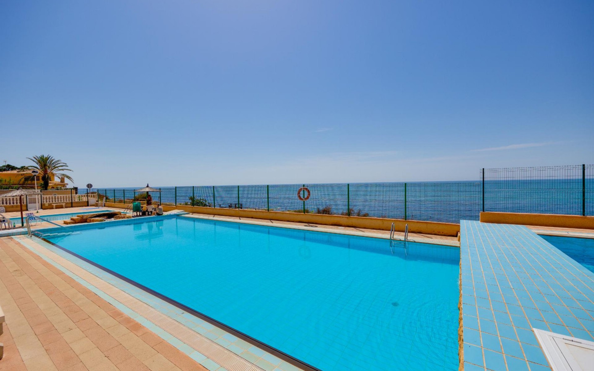 Resale - Appartement - Torrevieja - Torrevieja Centro