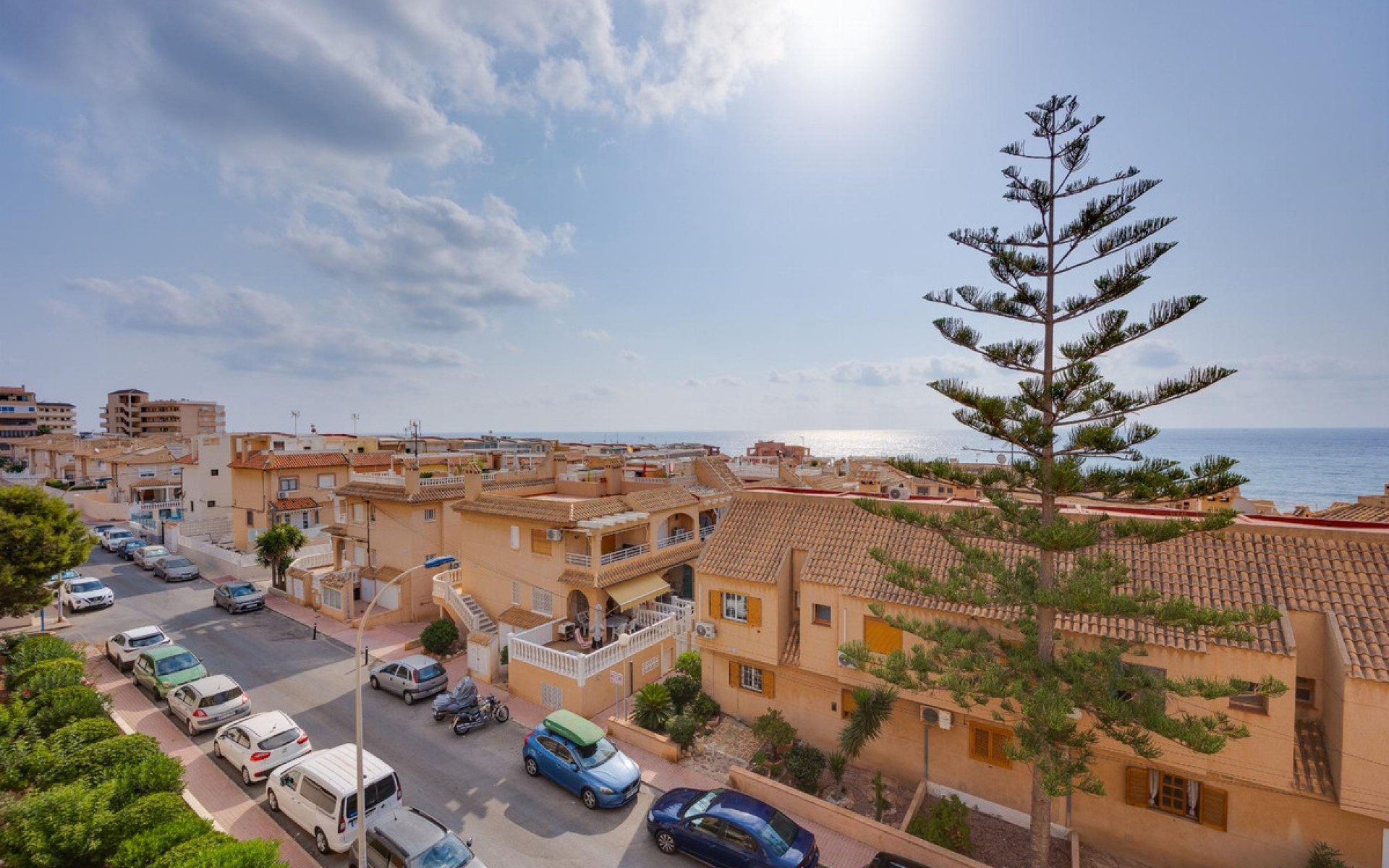 Resale - Appartement - Torrevieja - Torrevieja Centro