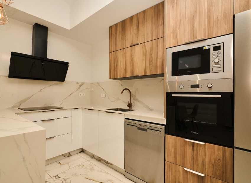 Resale - Appartement - Torrevieja - Torrevieja Centro