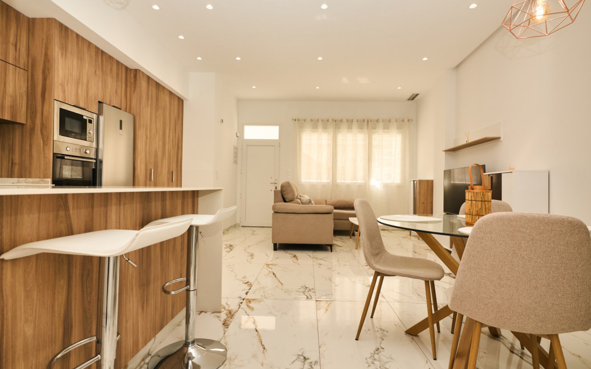 Resale - Appartement - Torrevieja - Torrevieja Centro