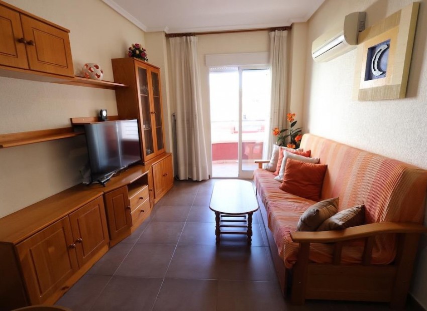 Resale - Appartement - Torrevieja - Torrevieja Centro