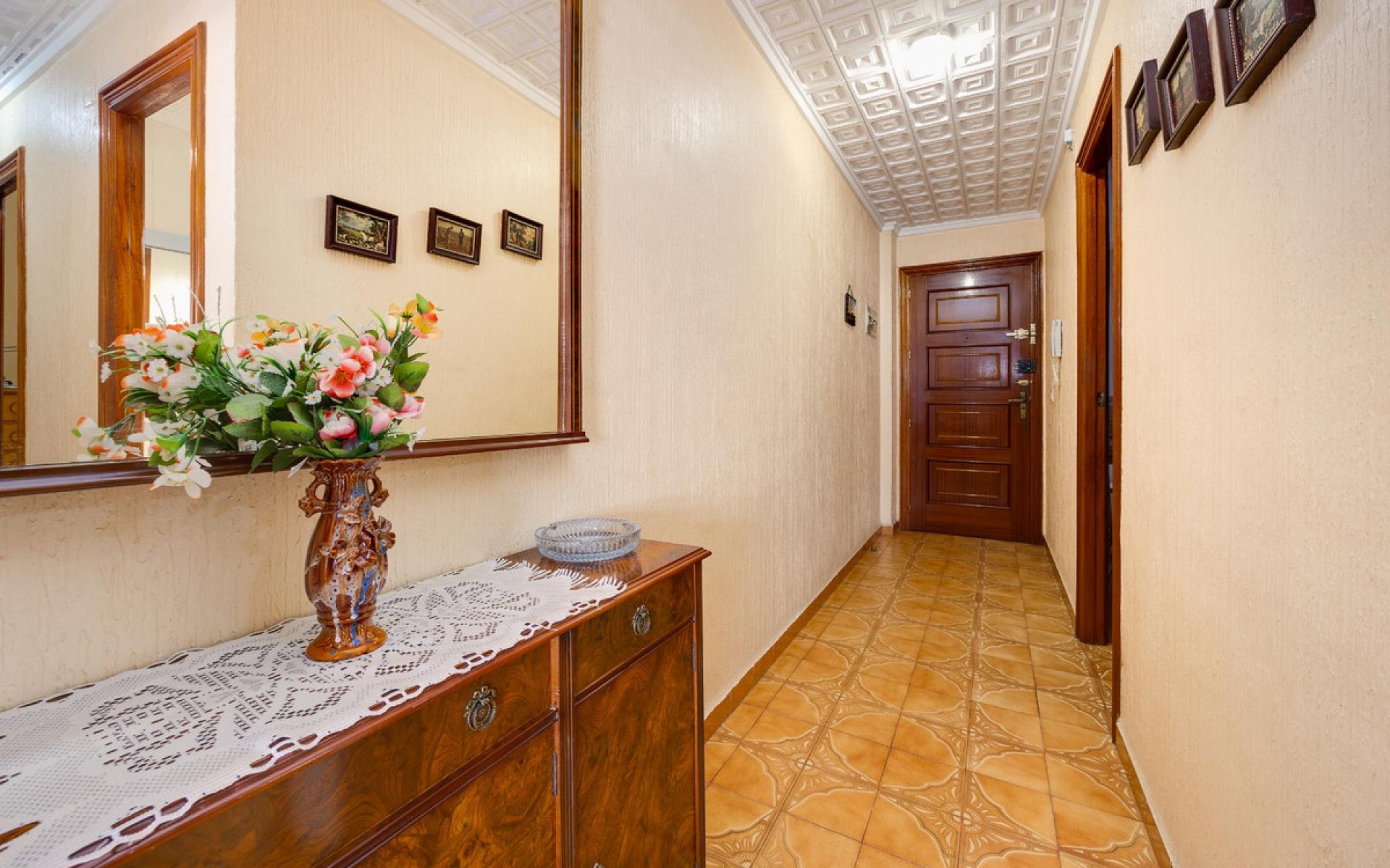 Resale - Appartement - Torrevieja - Torrevieja Centro