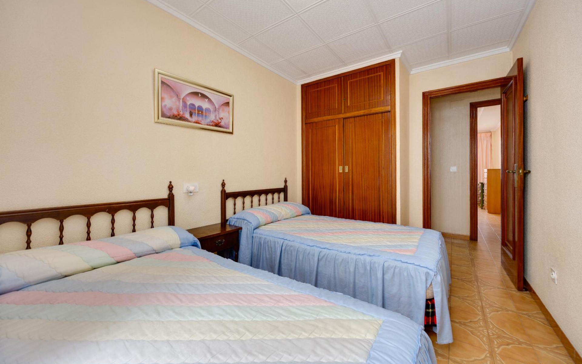 Resale - Appartement - Torrevieja - Torrevieja Centro
