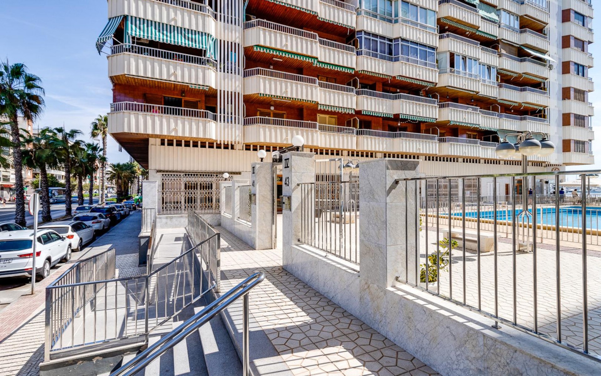 Resale - Appartement - Torrevieja - Torrevieja Centro