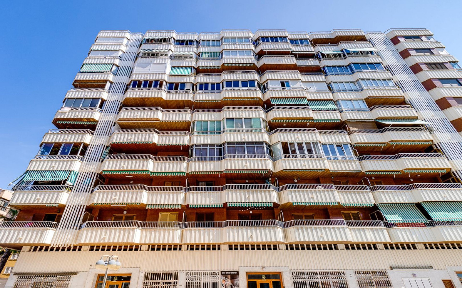 Resale - Appartement - Torrevieja - Torrevieja Centro