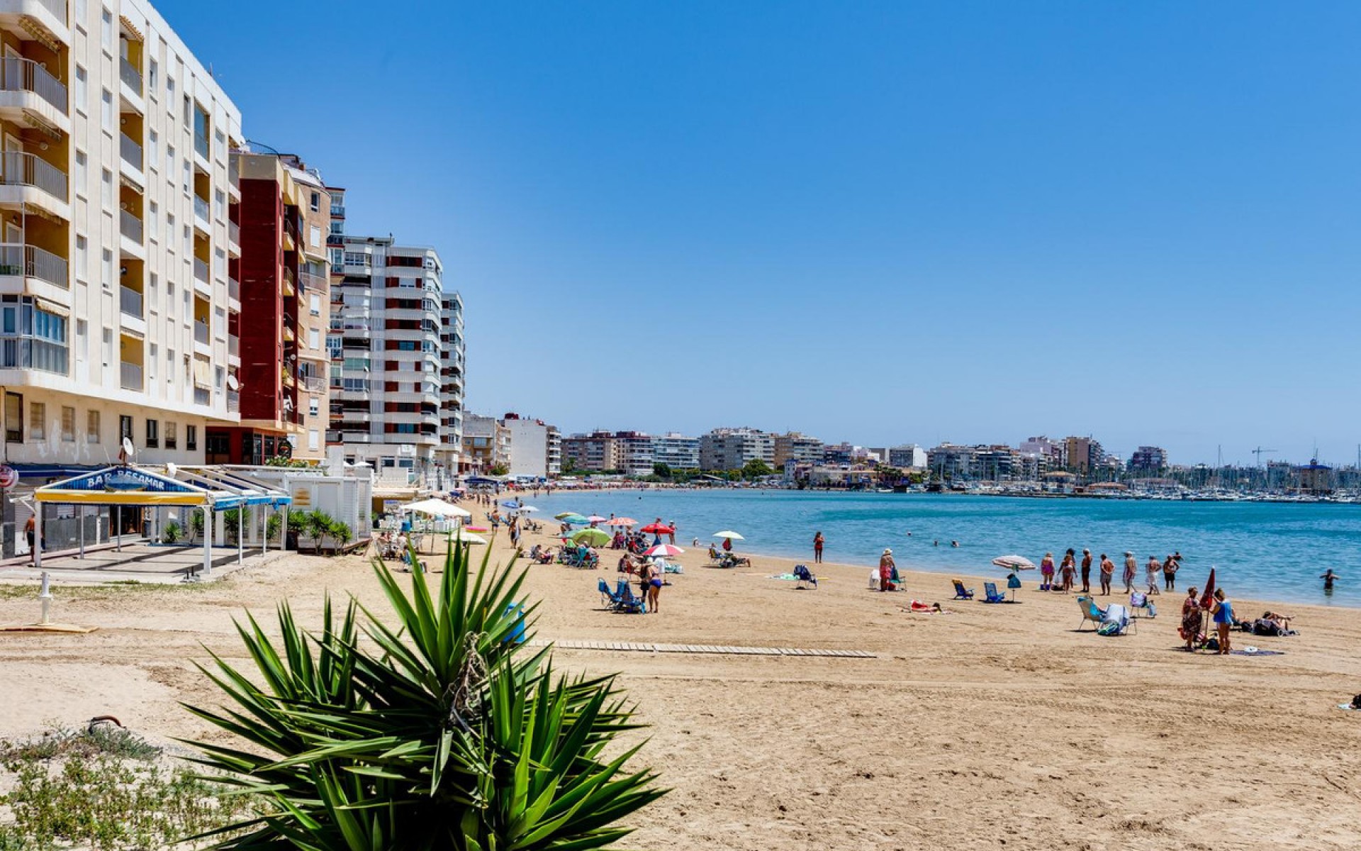 Resale - Appartement - Torrevieja - Torrevieja Centro