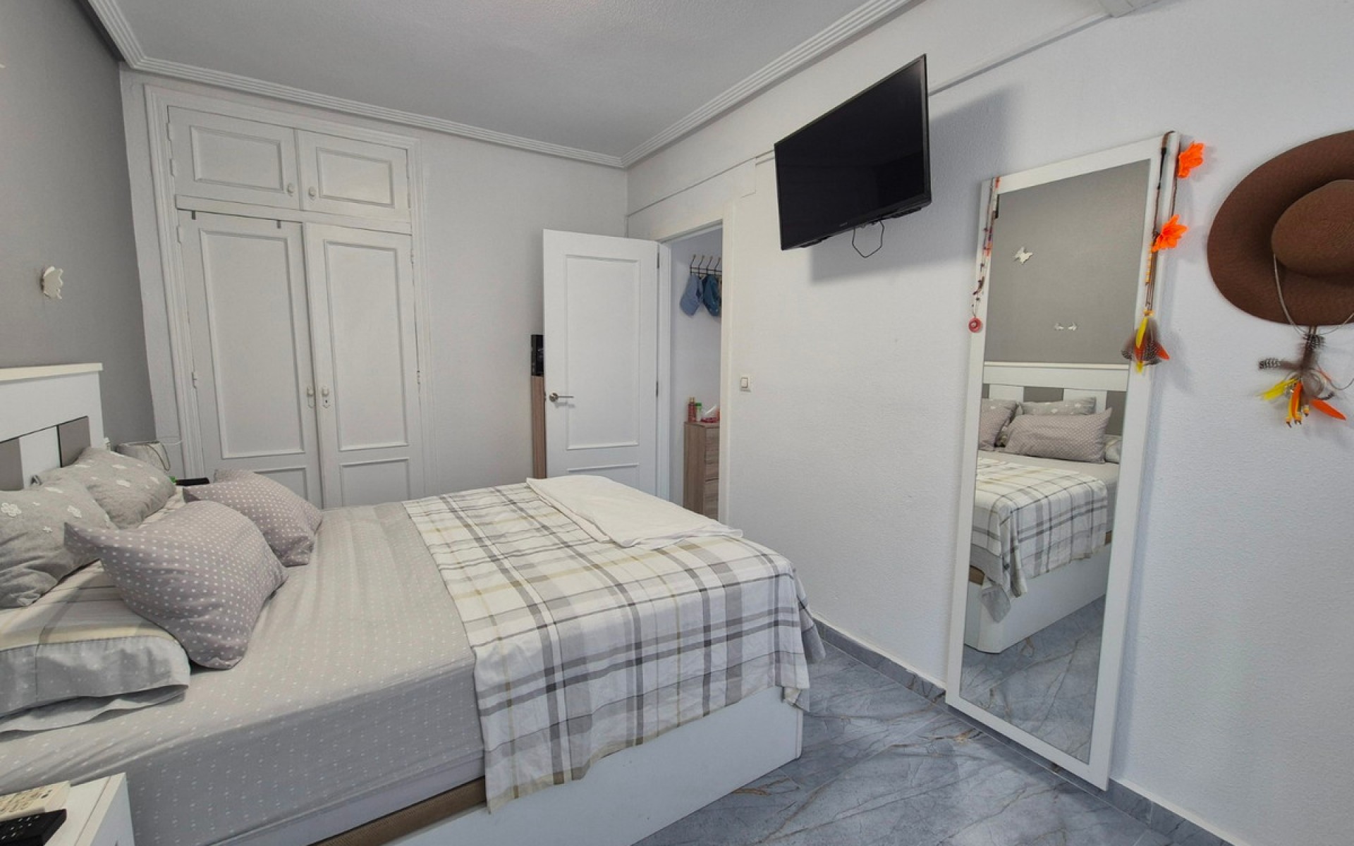Resale - Appartement - Torrevieja - Torrevieja Centro